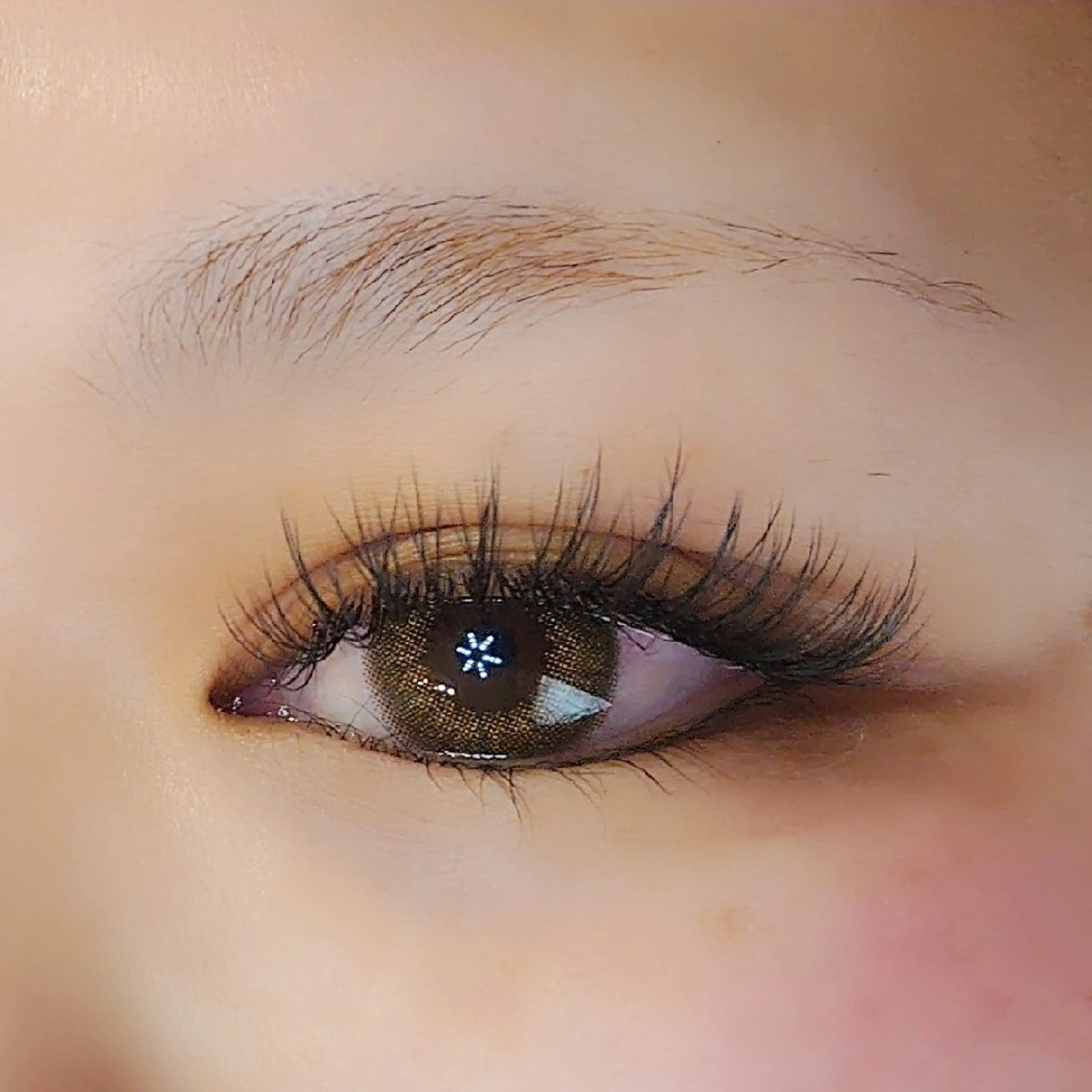 マツエク・マツパ 付け放題 マツエク eyelash plan api JR高槻店所属・【plan api JR高槻店】YUKIのマツエク・マツパデザイン