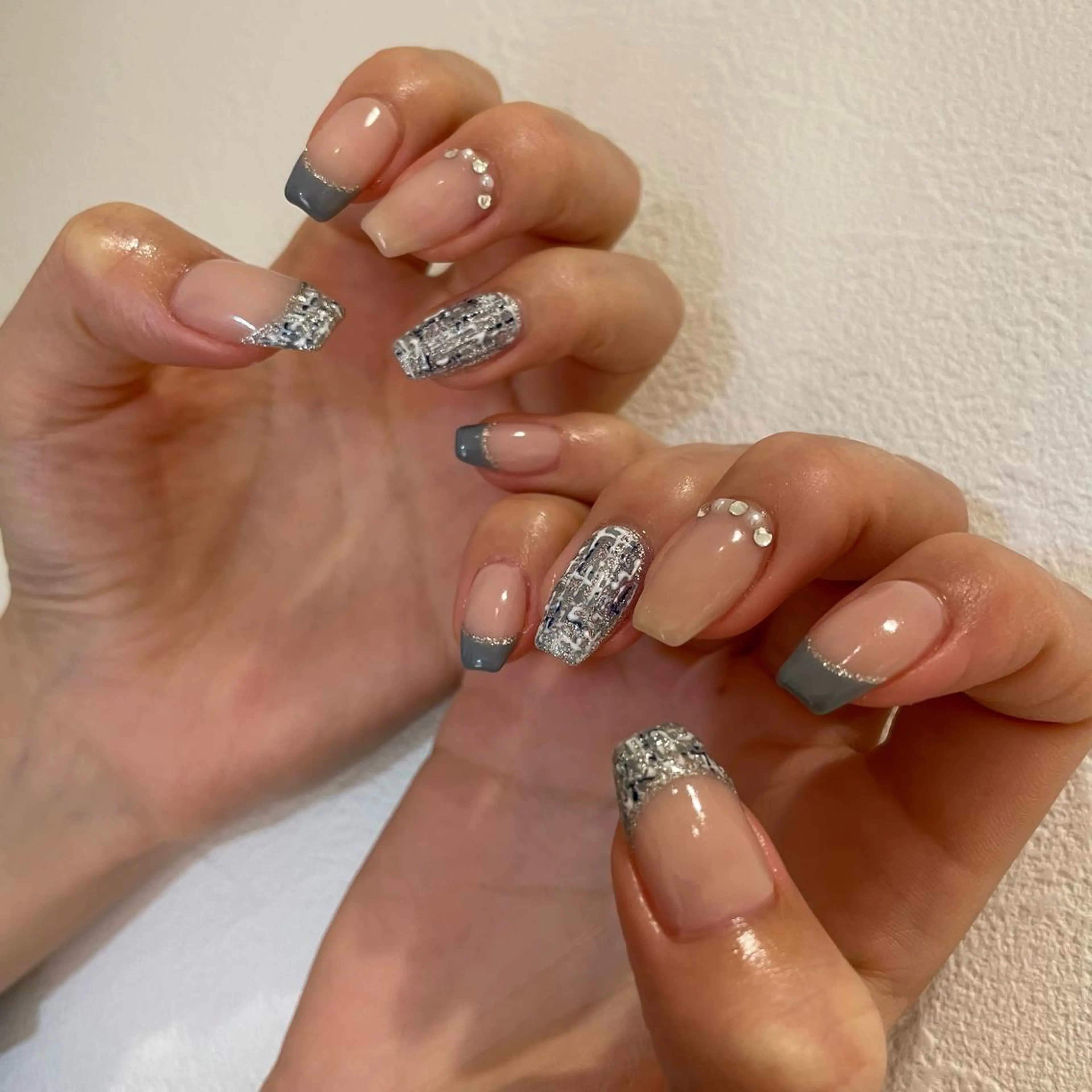 ネイル ハンドネイル miu nail所属・MIUNail YUMIのネイルデザイン