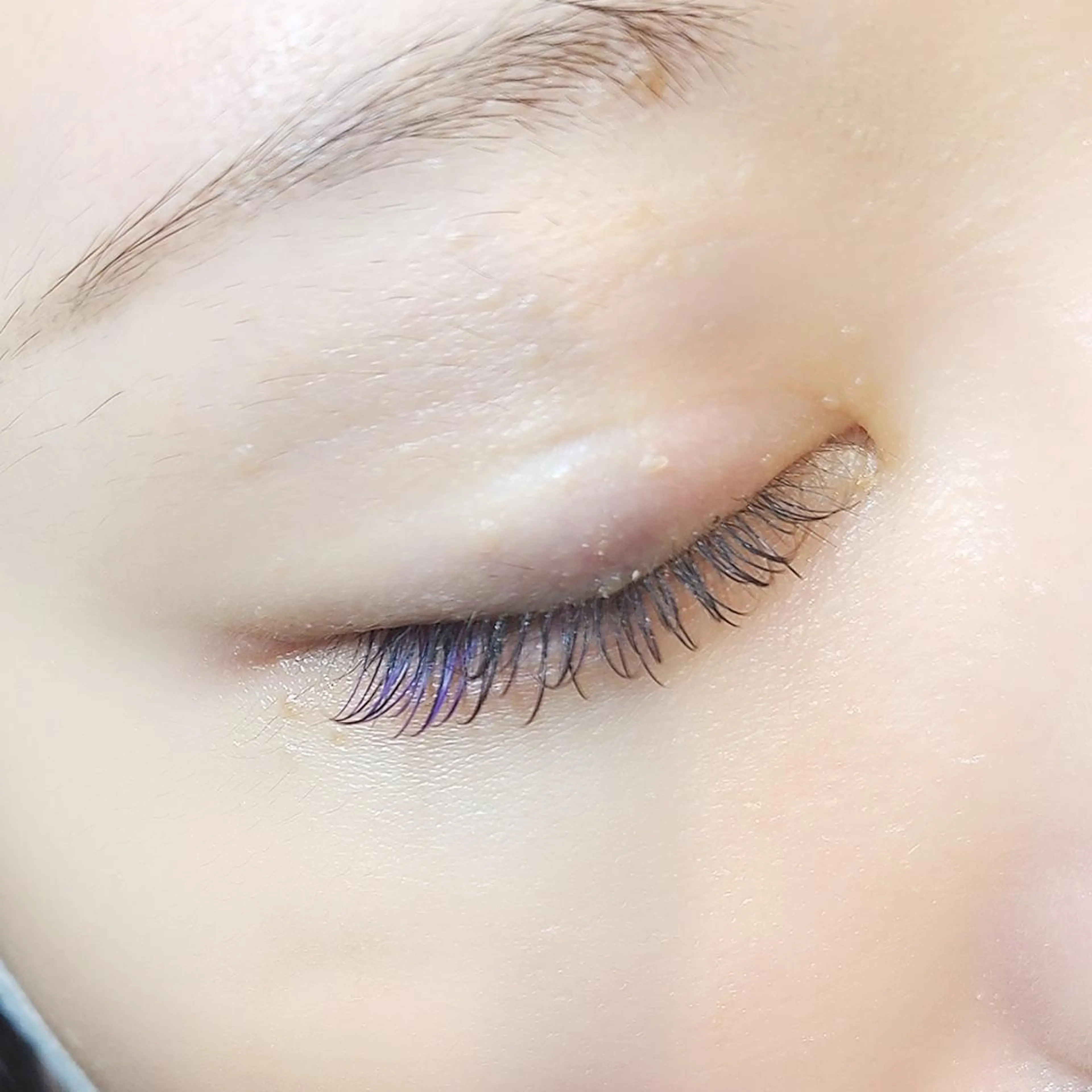 マツエク・マツパ LASH BAR天王寺店所属・LASH BAR  友久のマツエク・マツパデザイン