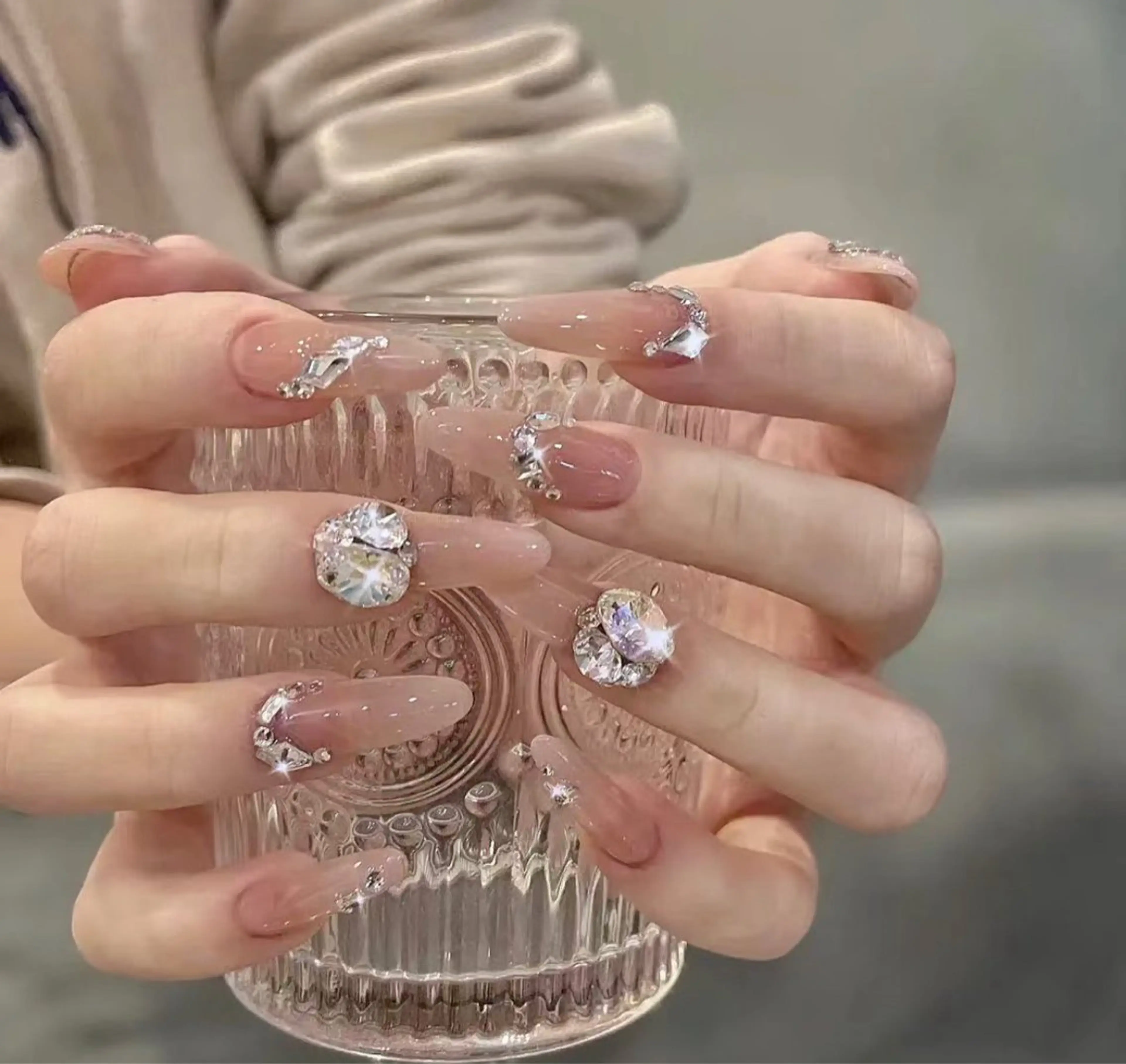 ネイル YUYI.nail salonのネイルデザイン