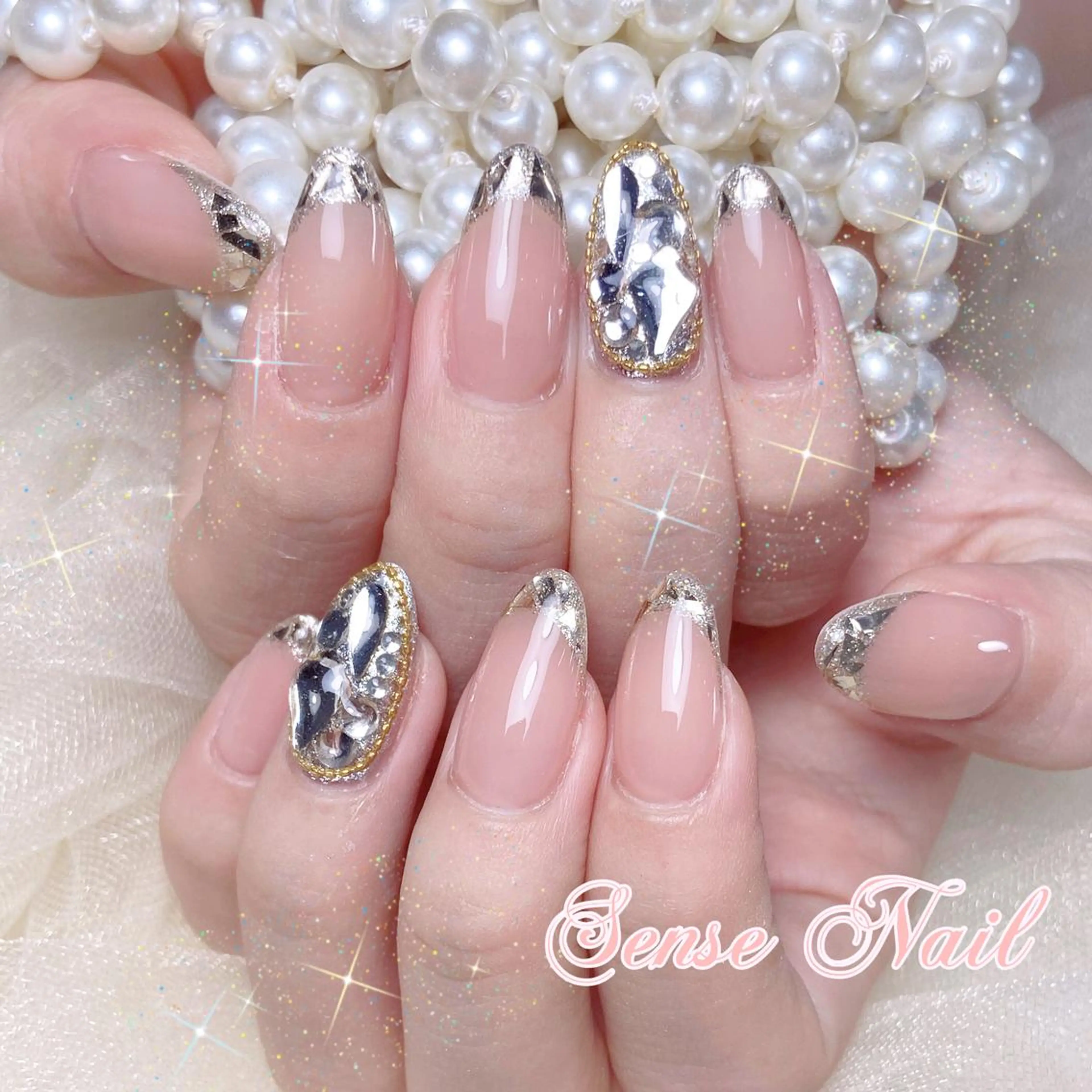 ネイル AKO あこ💅のネイルデザイン