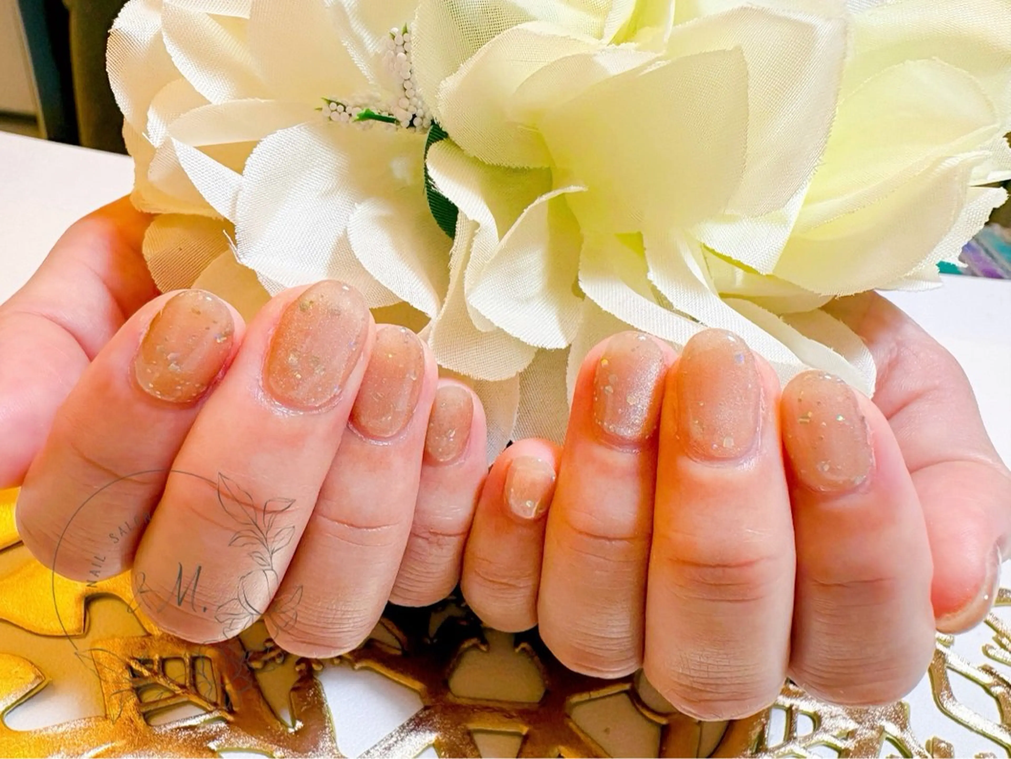 ネイル ハンドネイル Nail salon &M.のネイルデザイン
