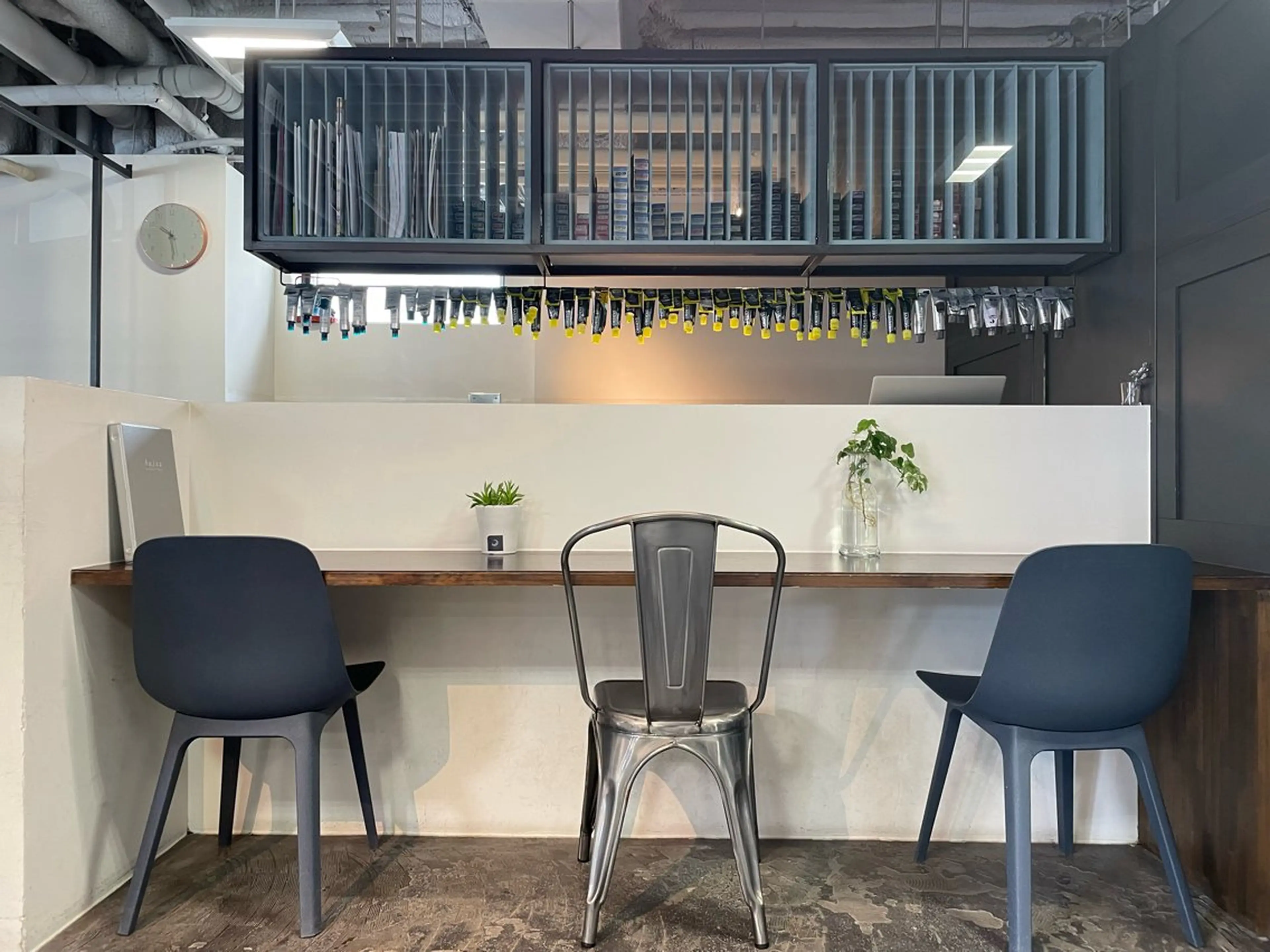 カット ヘアカラー ユイカ🐮暖色カラー / 髪質改善のヘアスタイル