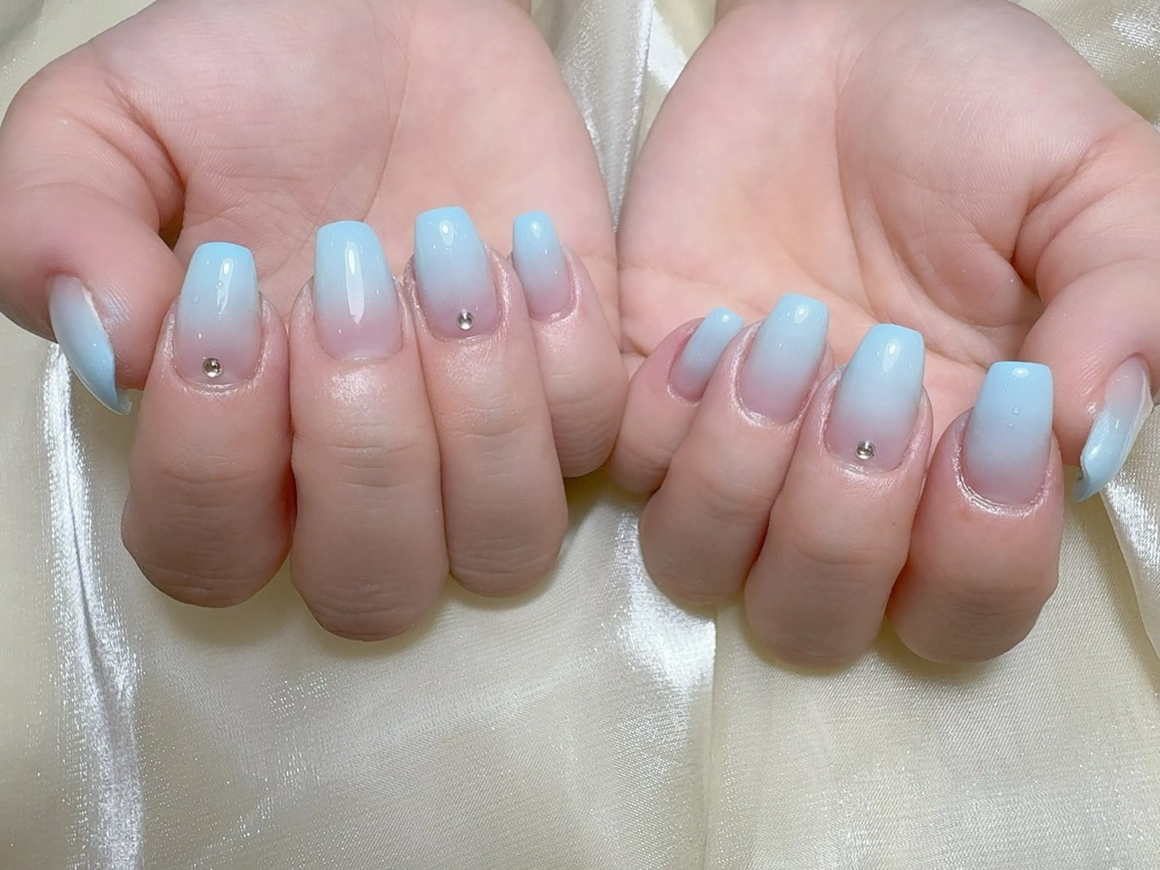 ネイル ハンドネイル ネイルサロン ルミア Lumia 店長のネイルデザイン