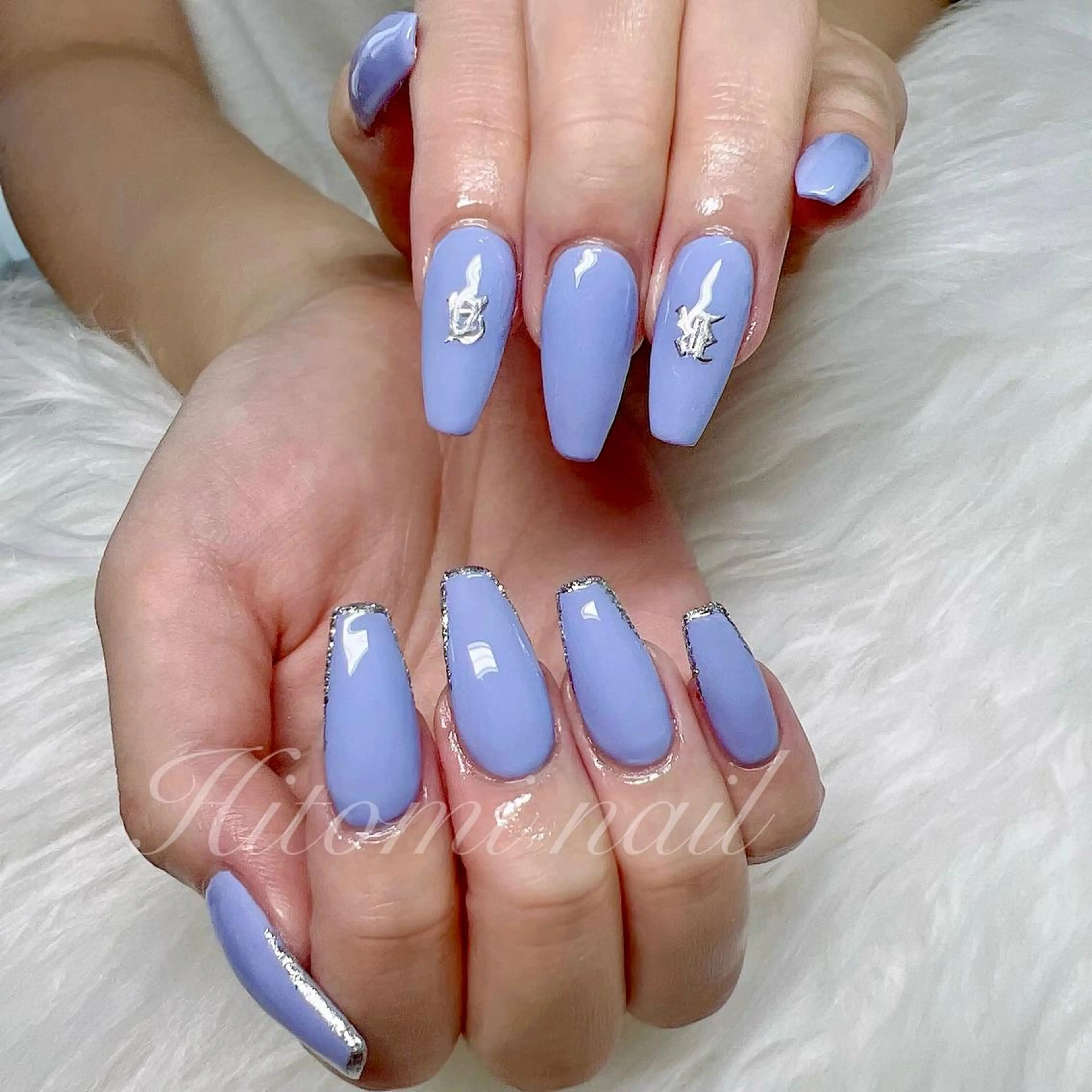 ネイル 大澤 瞳のネイルデザイン