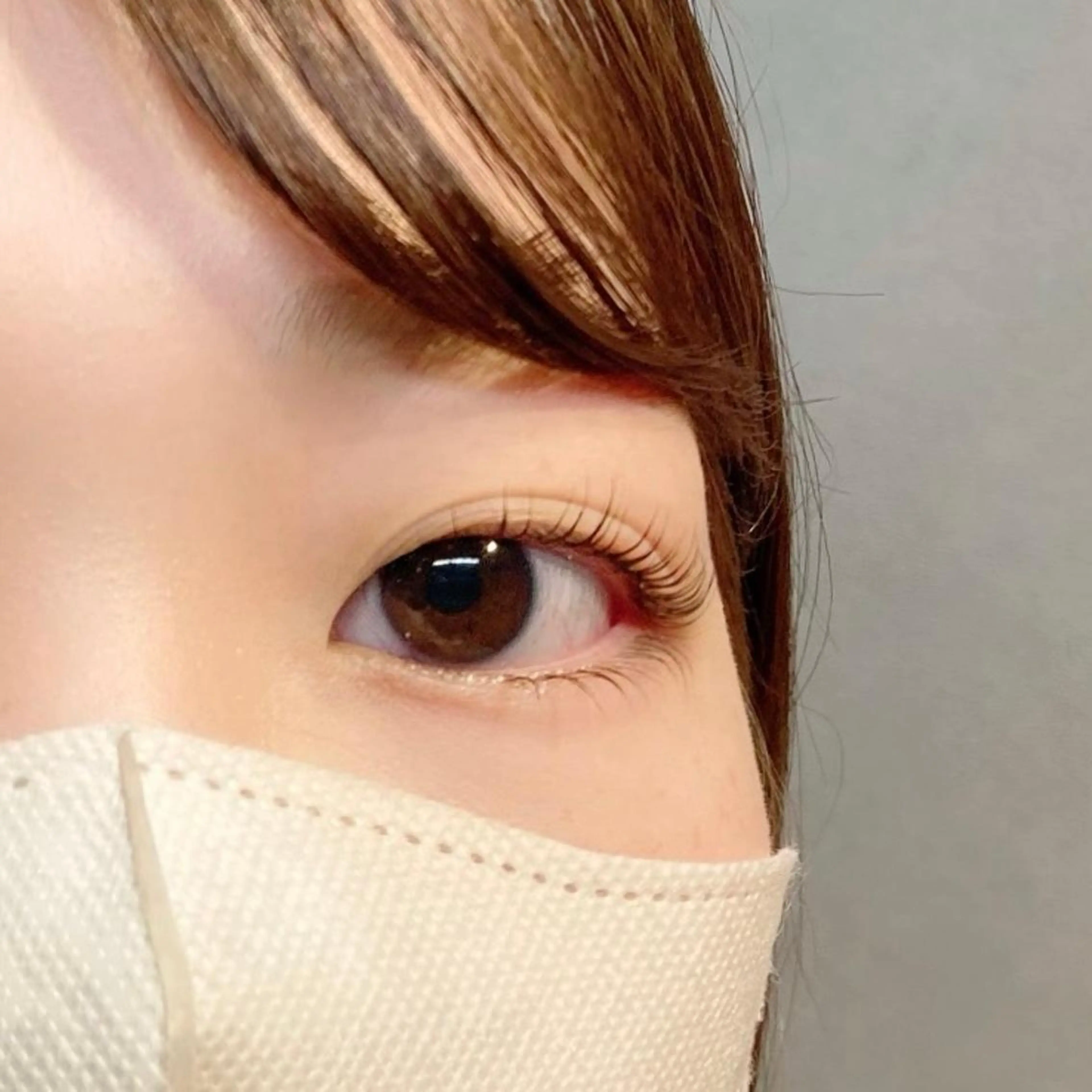 マツエク・マツパ マツパ 浦和駅近完全個室 Michikoのマツエク・マツパデザイン