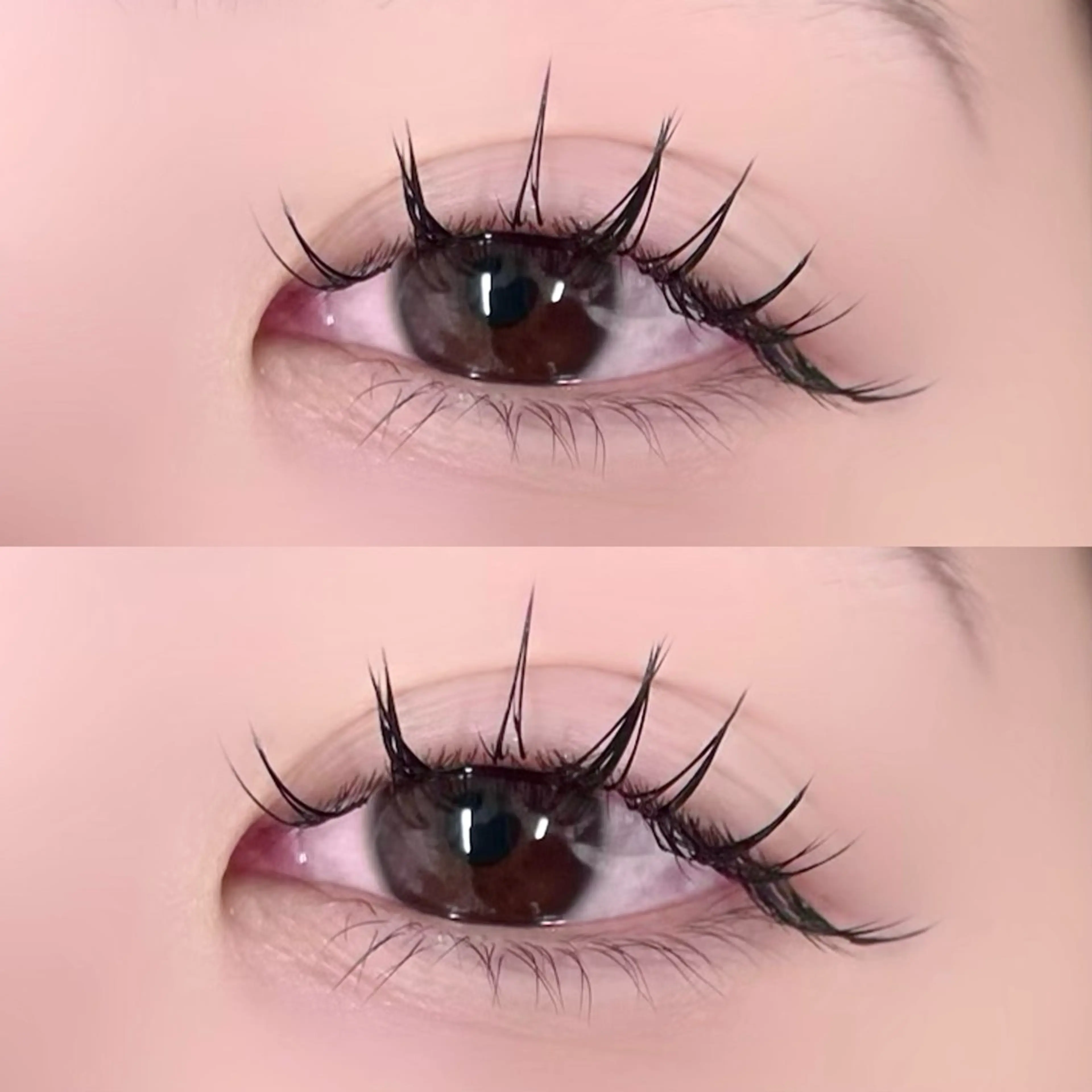 マツエク・マツパ Bianca/金町 Miyagiのマツエク・マツパデザイン