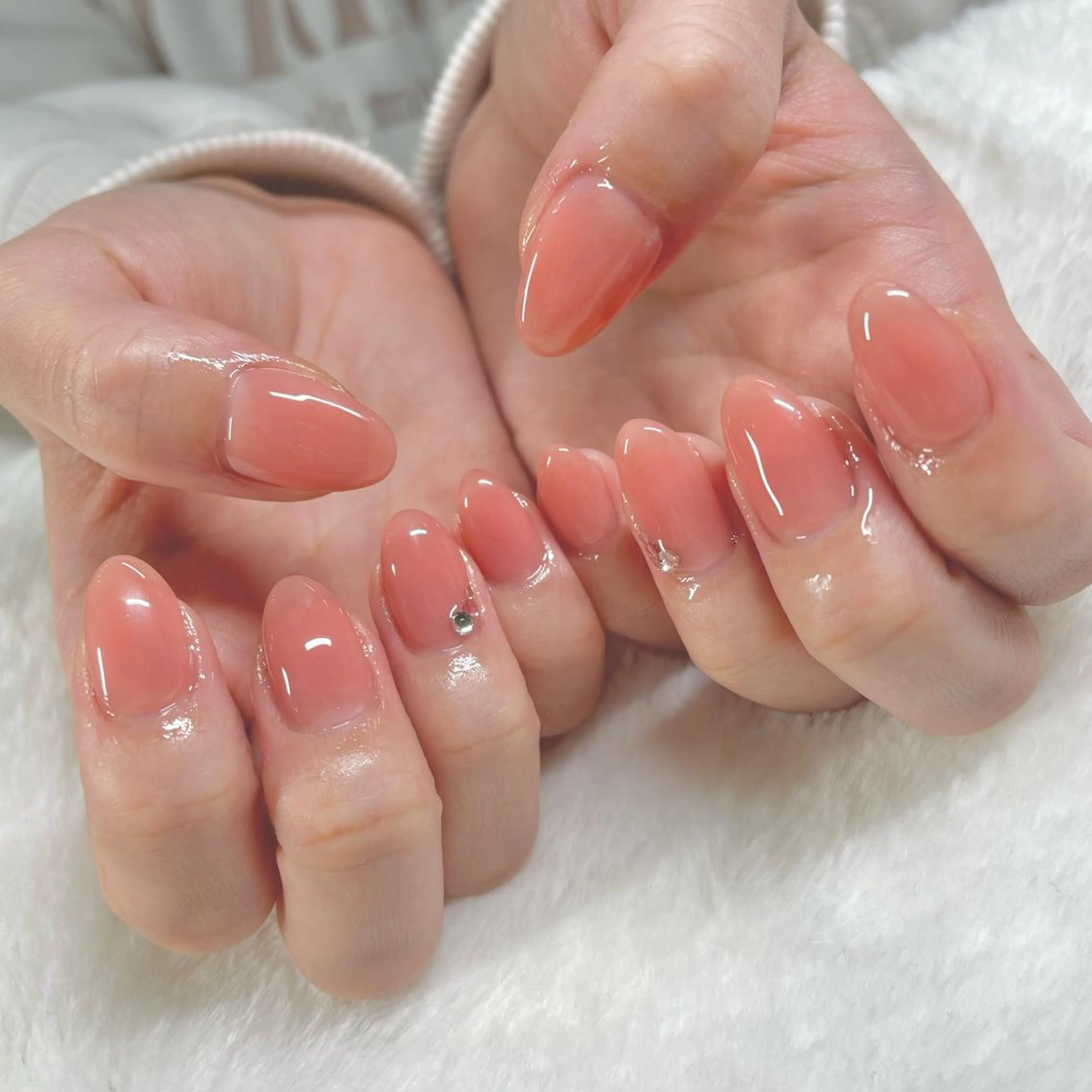 ネイル ジェルネイル J terrace Nailのネイルデザイン