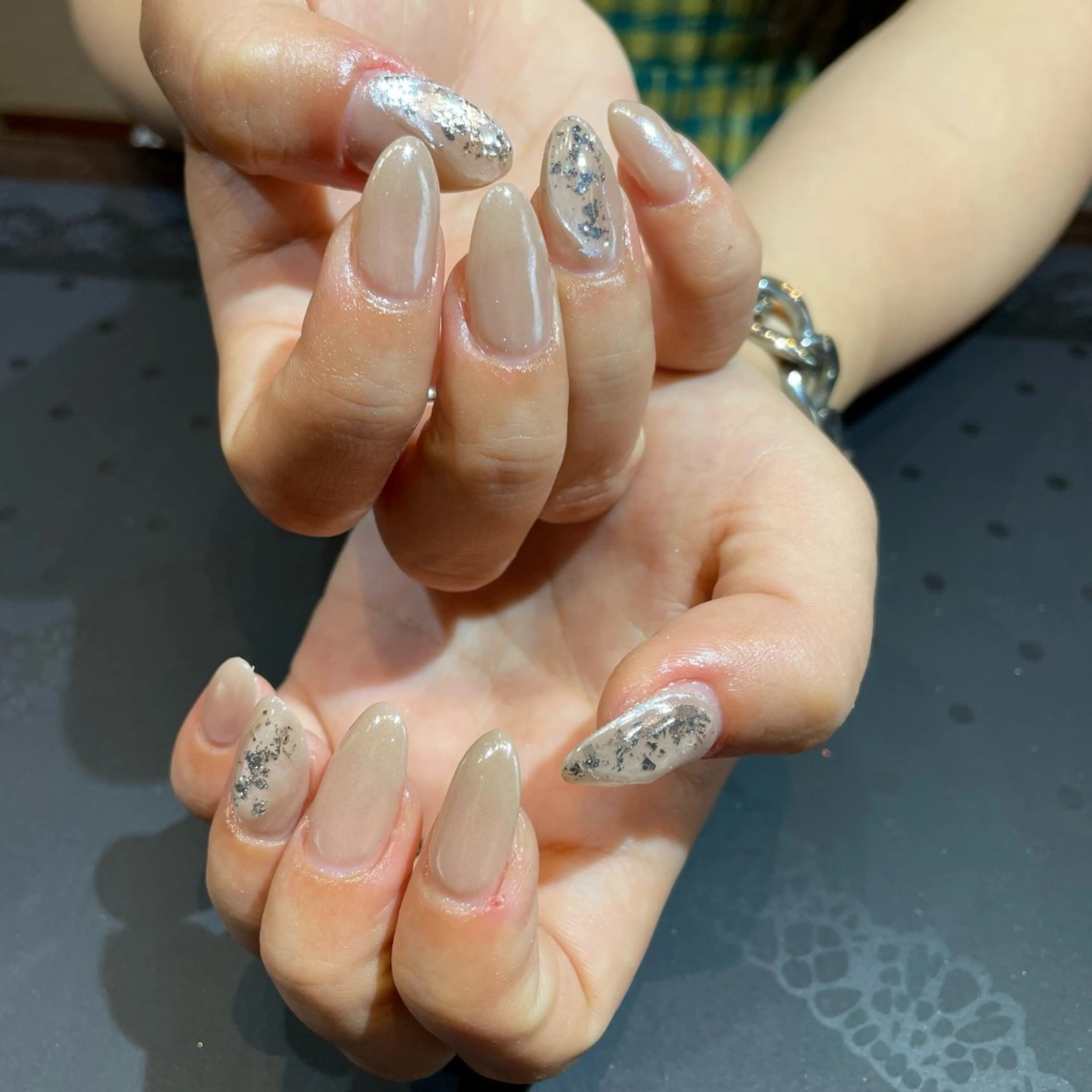 ネイル 竹下 美優のネイルデザイン