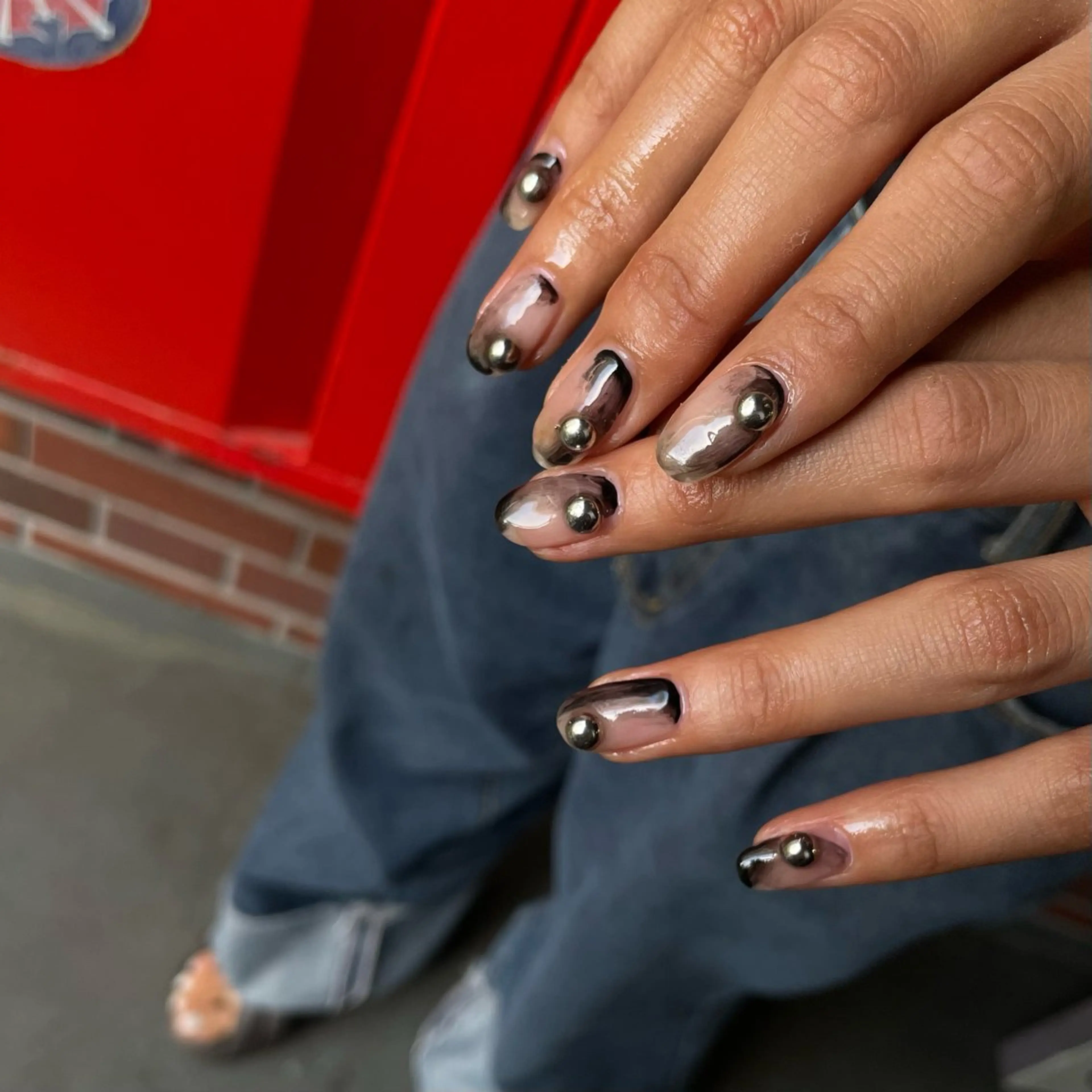 ネイル ハンドネイル NAKAMURA HARUKAのネイルデザイン