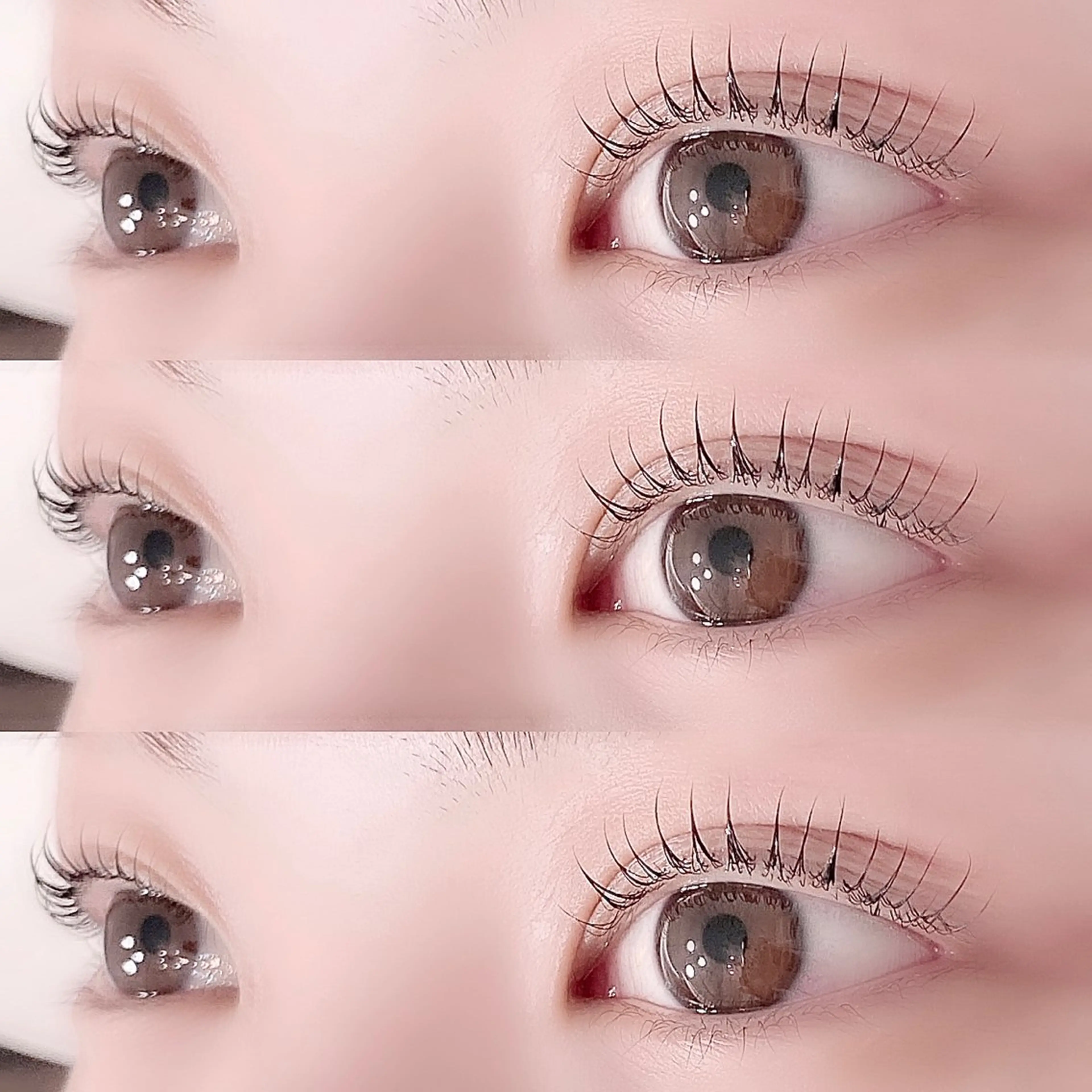 マツエク・マツパ マツパ HAIR DESIGN Noa所属・eyelash 🤍 noaのマツエク・マツパデザイン