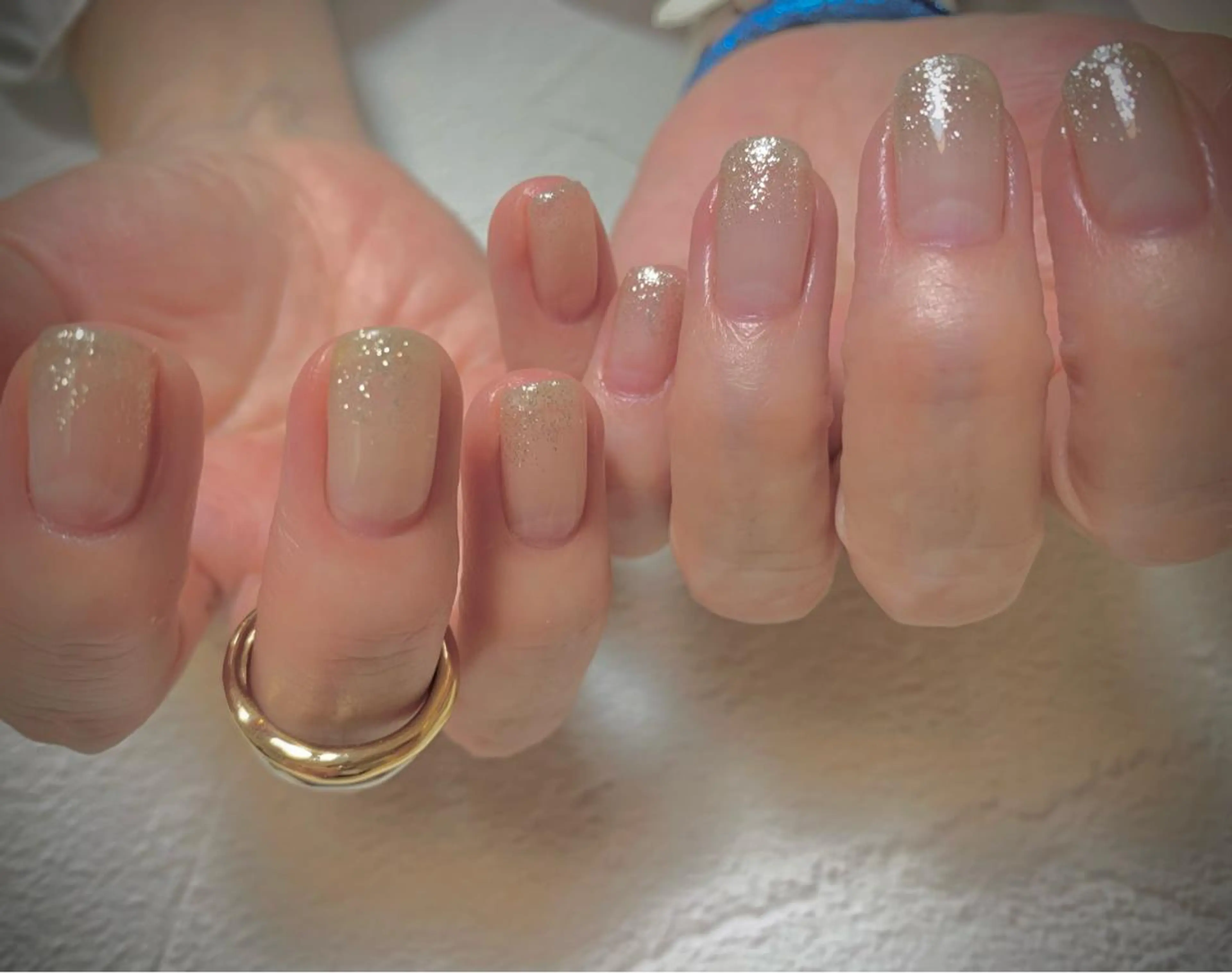 ネイル ハンドネイル ハンドケア Eden　private nail saron所属・Eden ♾️のネイルデザイン