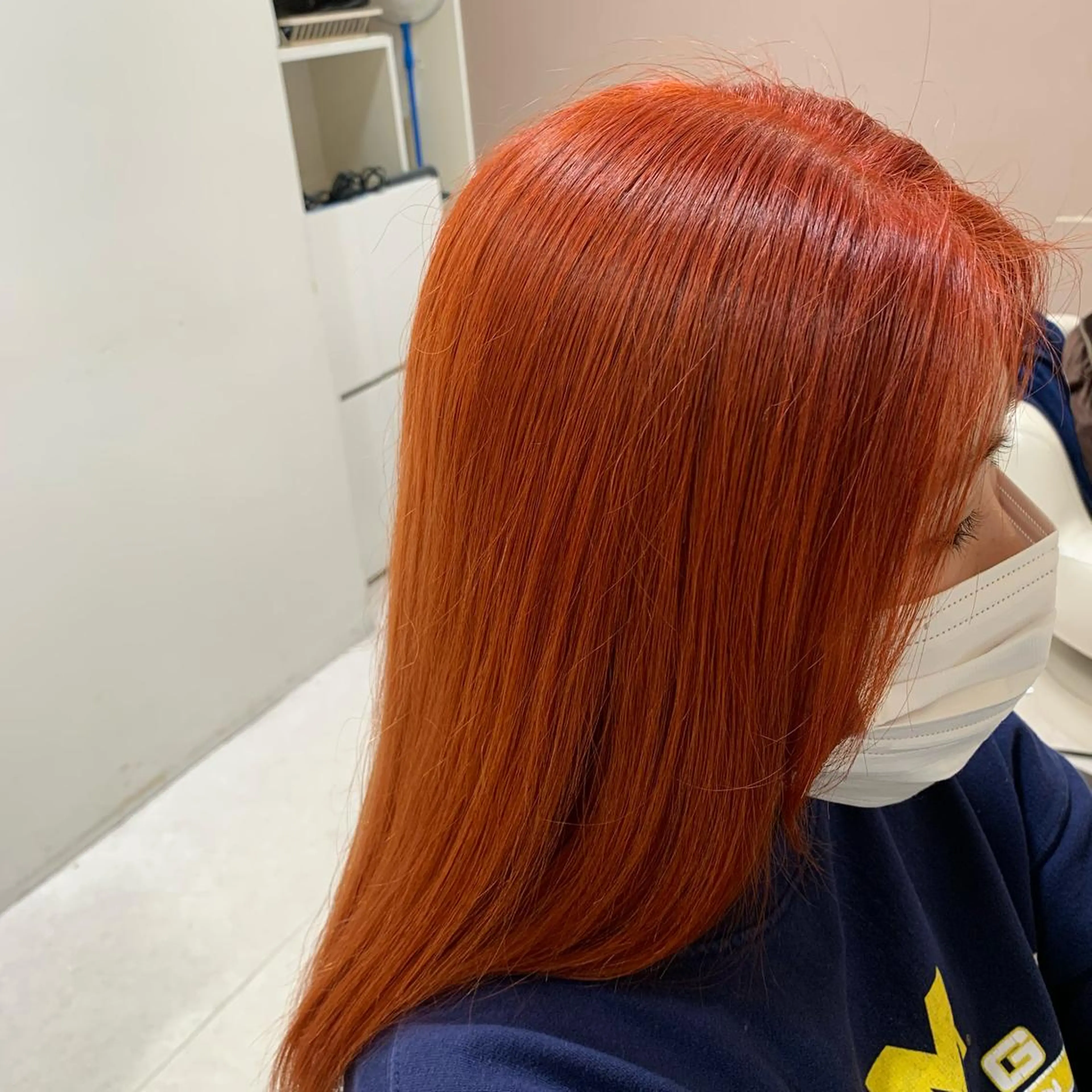 カラー 宮本 季奈のヘアスタイル