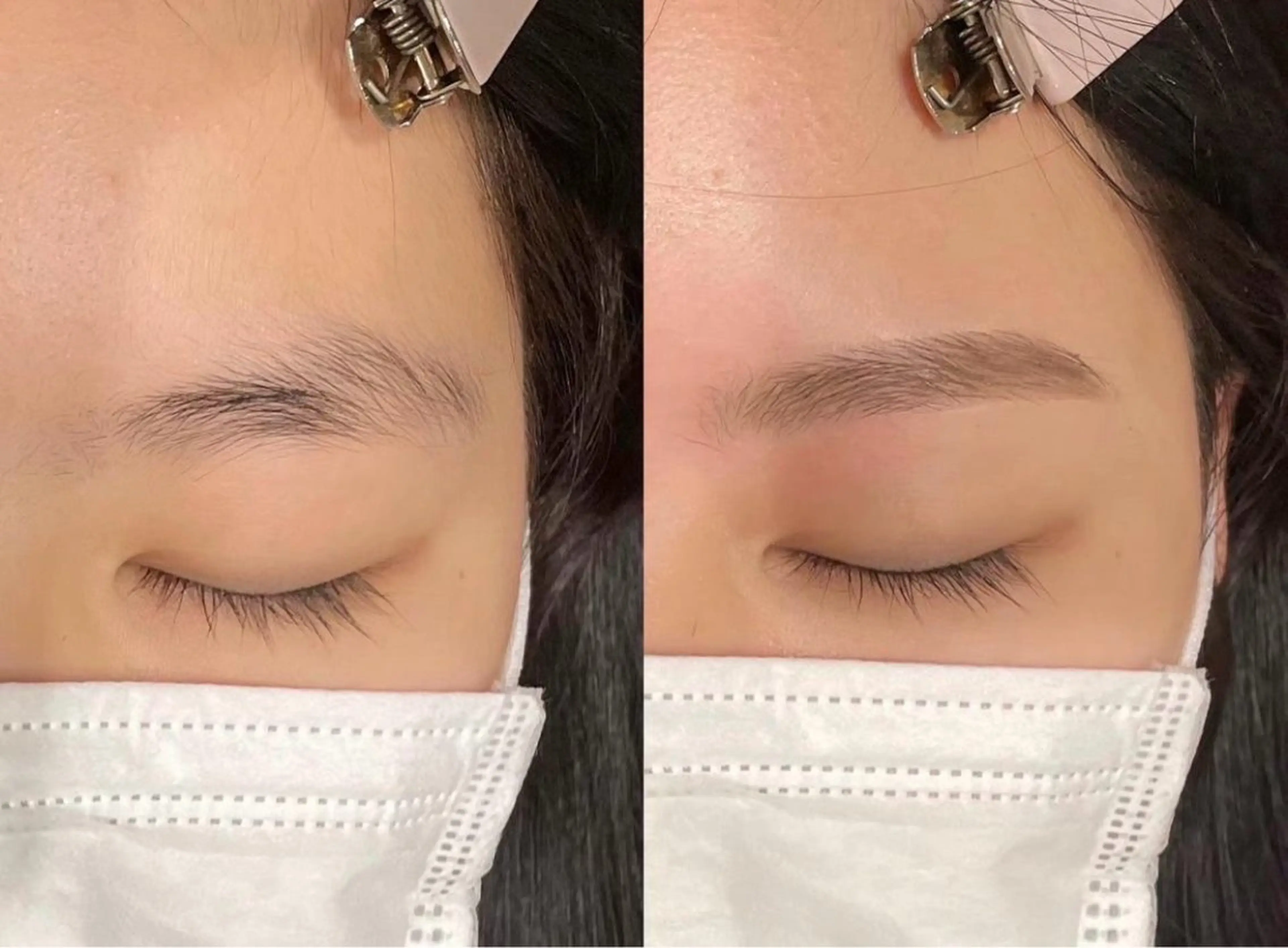 アイブロウ シブヤ ミユのマツエク・マツパデザイン