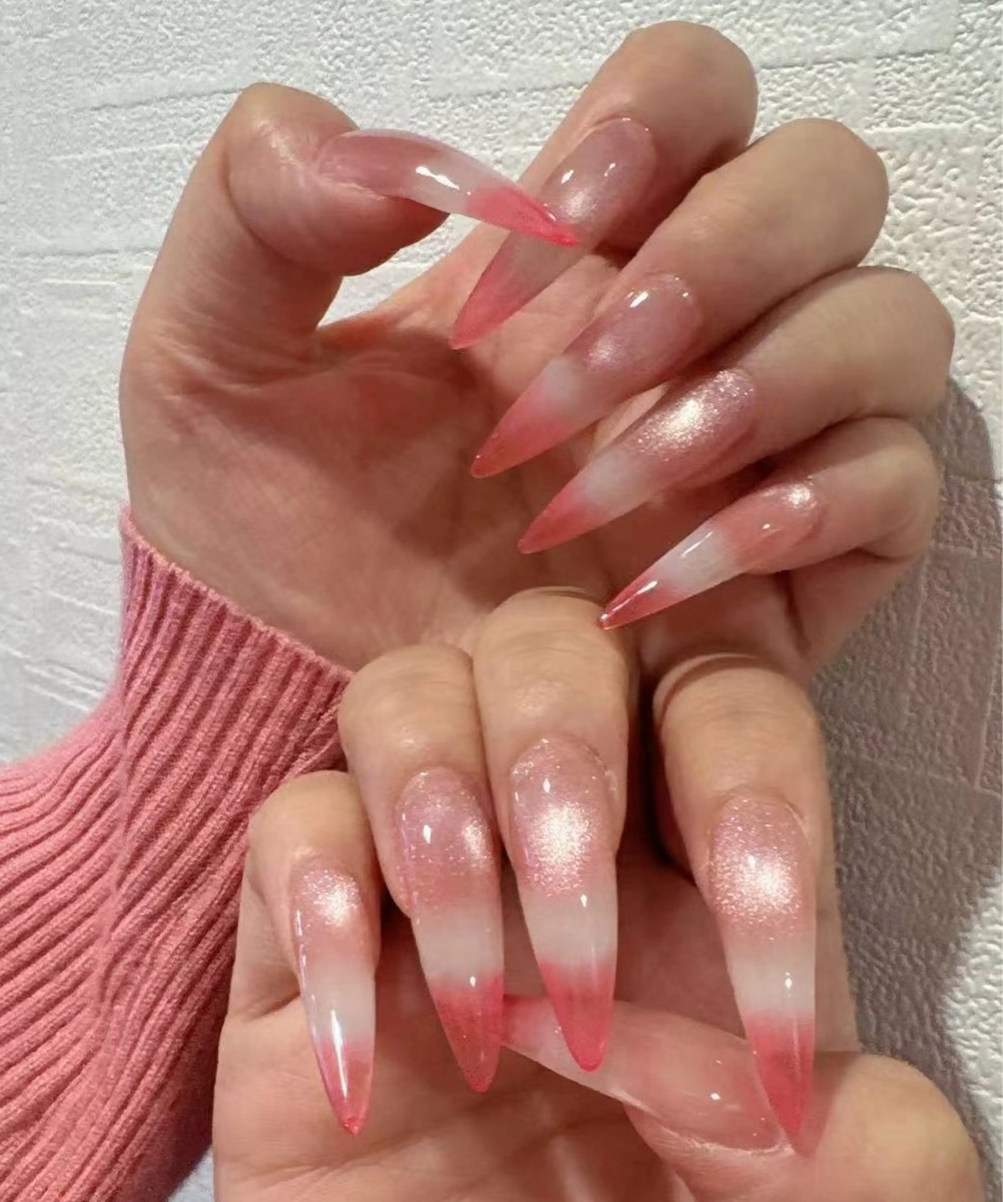 ネイル ハンドネイル D-BEAUTY Nailsalonのネイルデザイン