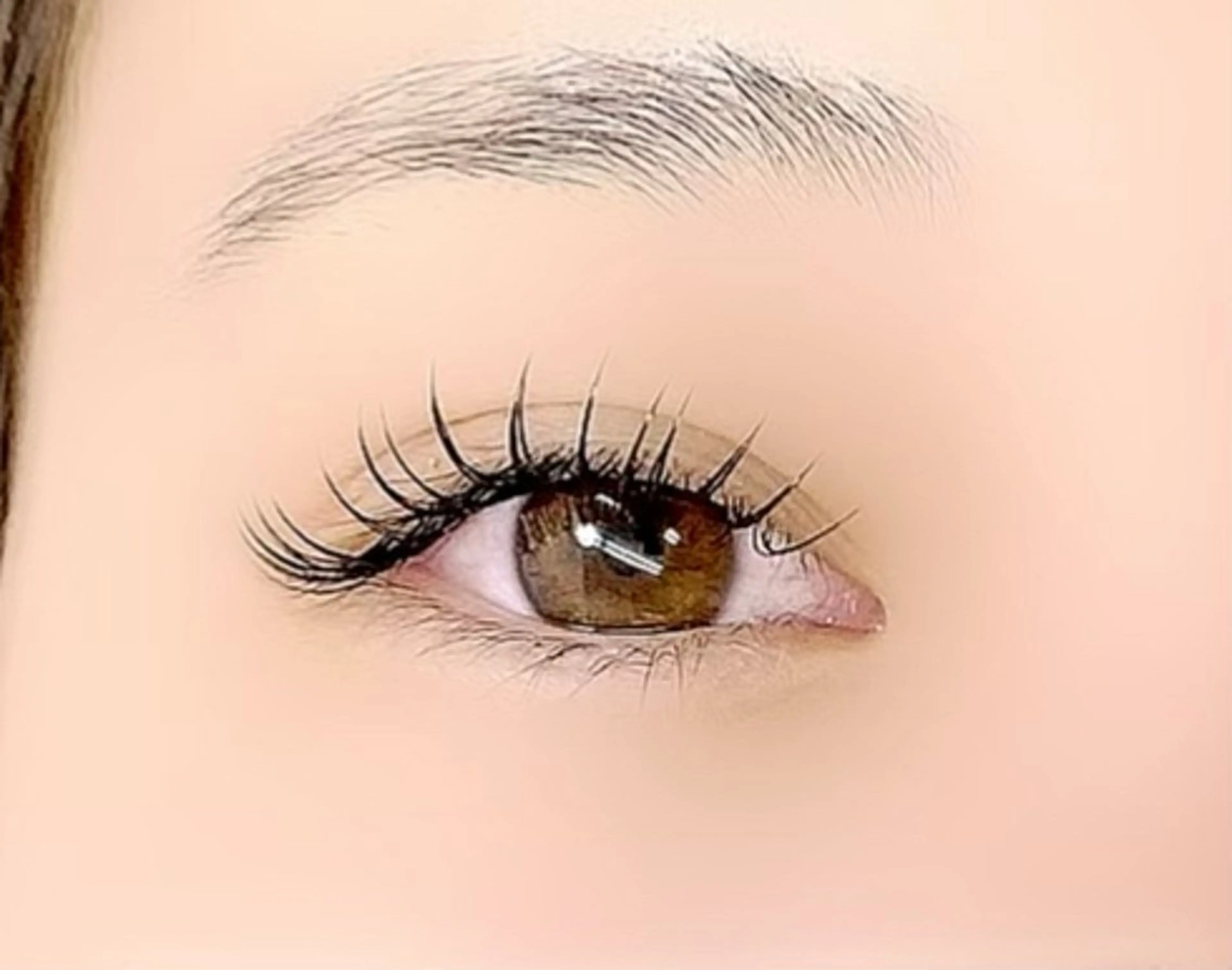 マツエク・マツパ BECKY LASH 芹澤のマツエク・マツパデザイン