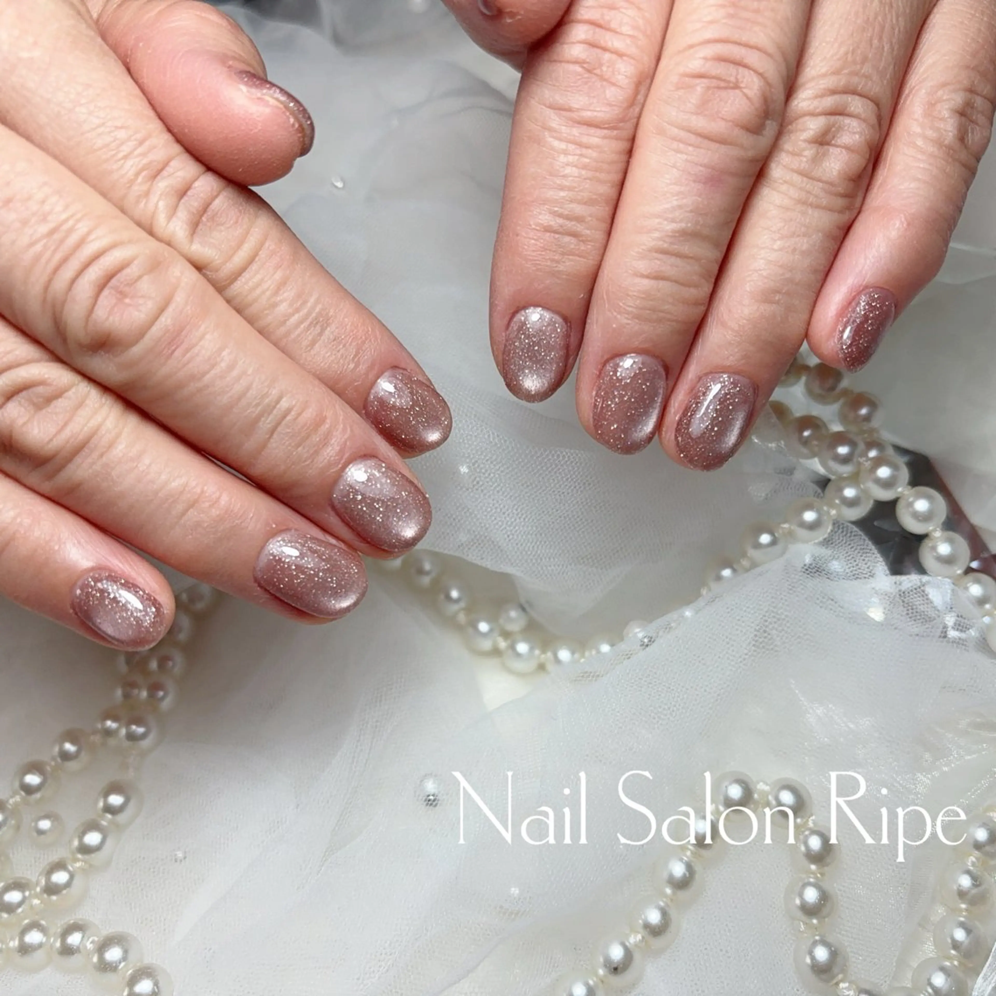 ネイル ハンドネイル Nail Salon Ripe所属・Nail Salon Ripeのネイルデザイン