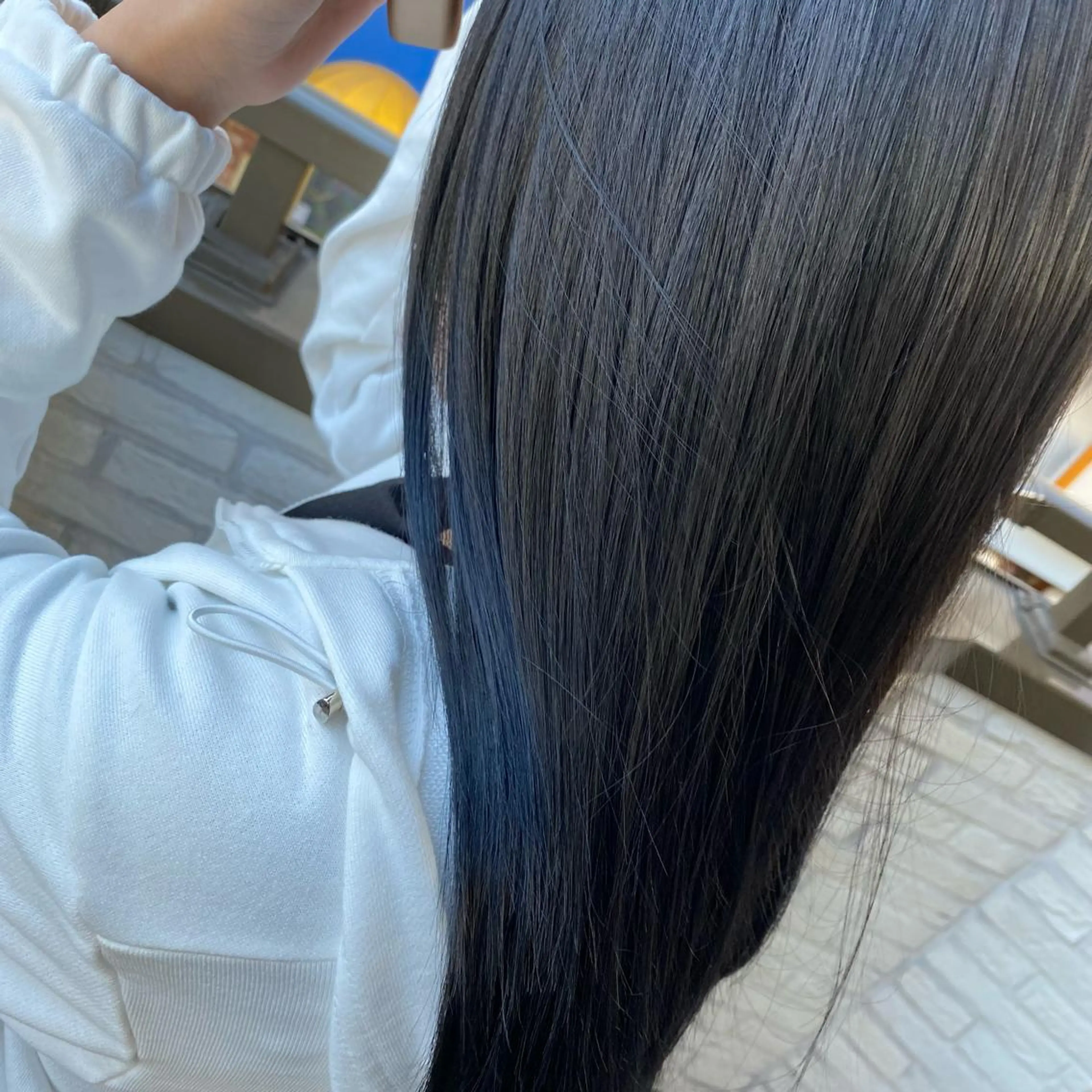 カラー カット ヘアカラー ミモリ ユウタのヘアスタイル