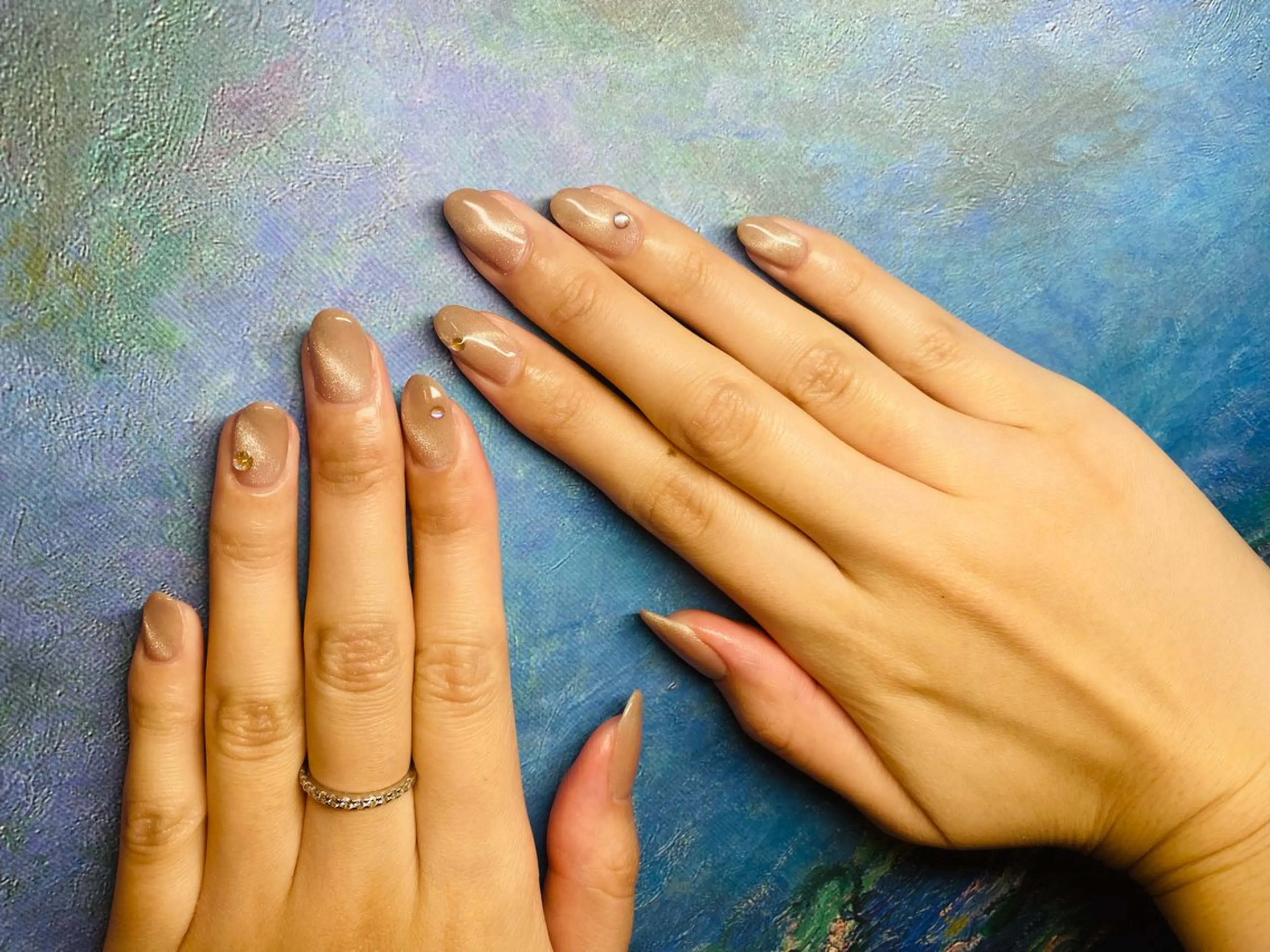 ネイル ハンドネイル Chandra nail&tarotのネイルデザイン