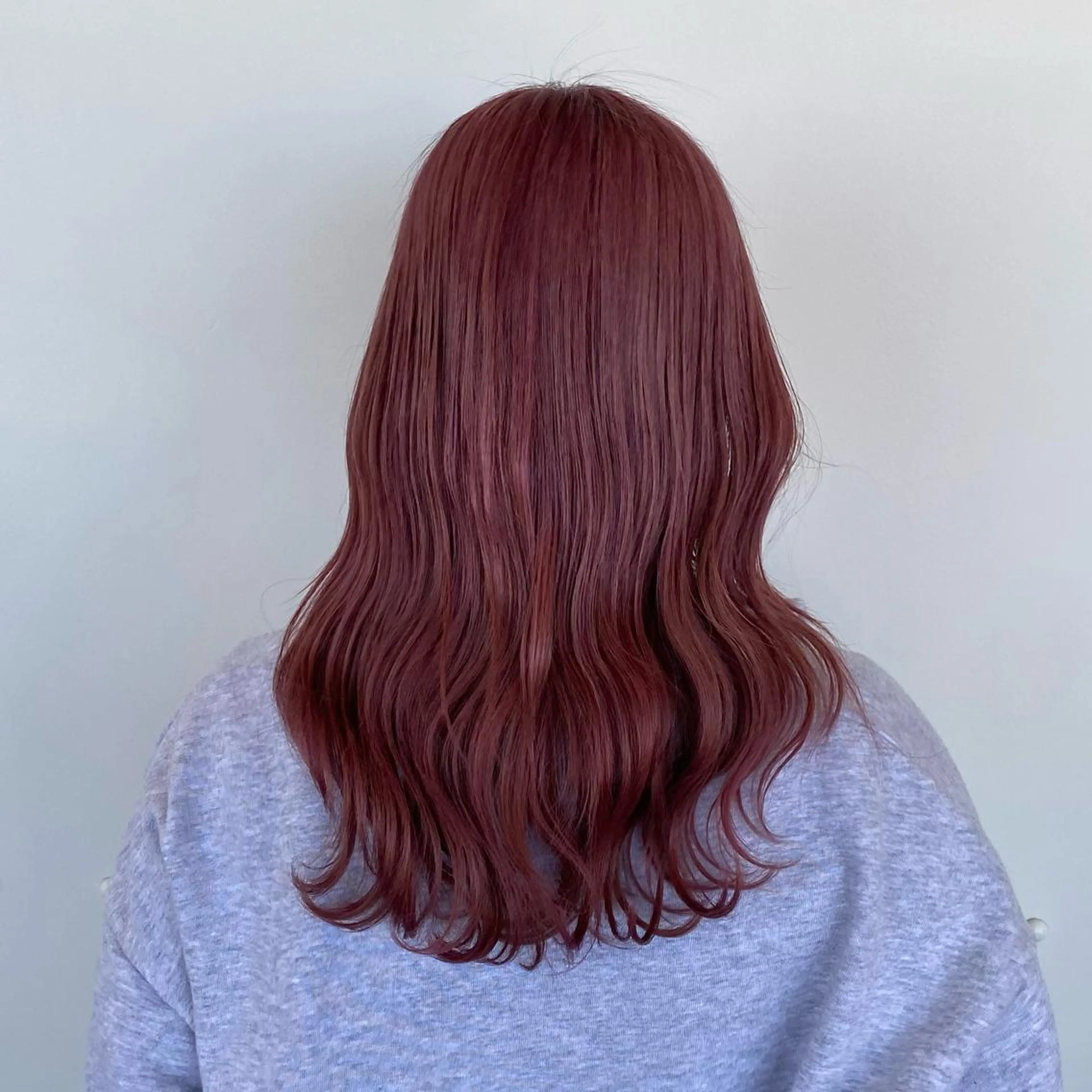 セミロング ROCCO3rd / りんなのヘアスタイル