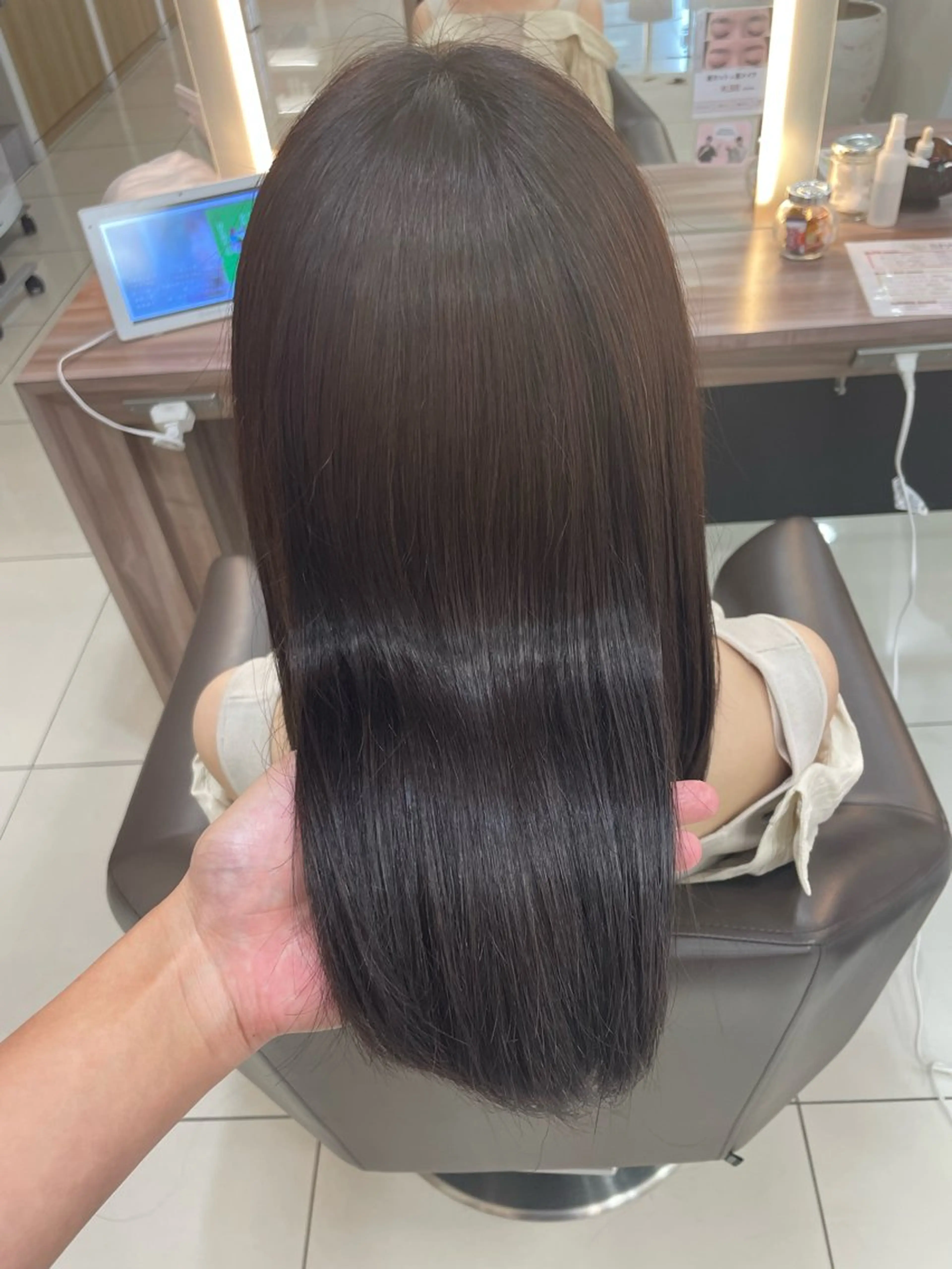 トリートメント ヘッドスパ/ 鎌倉　アズサのヘアスタイル