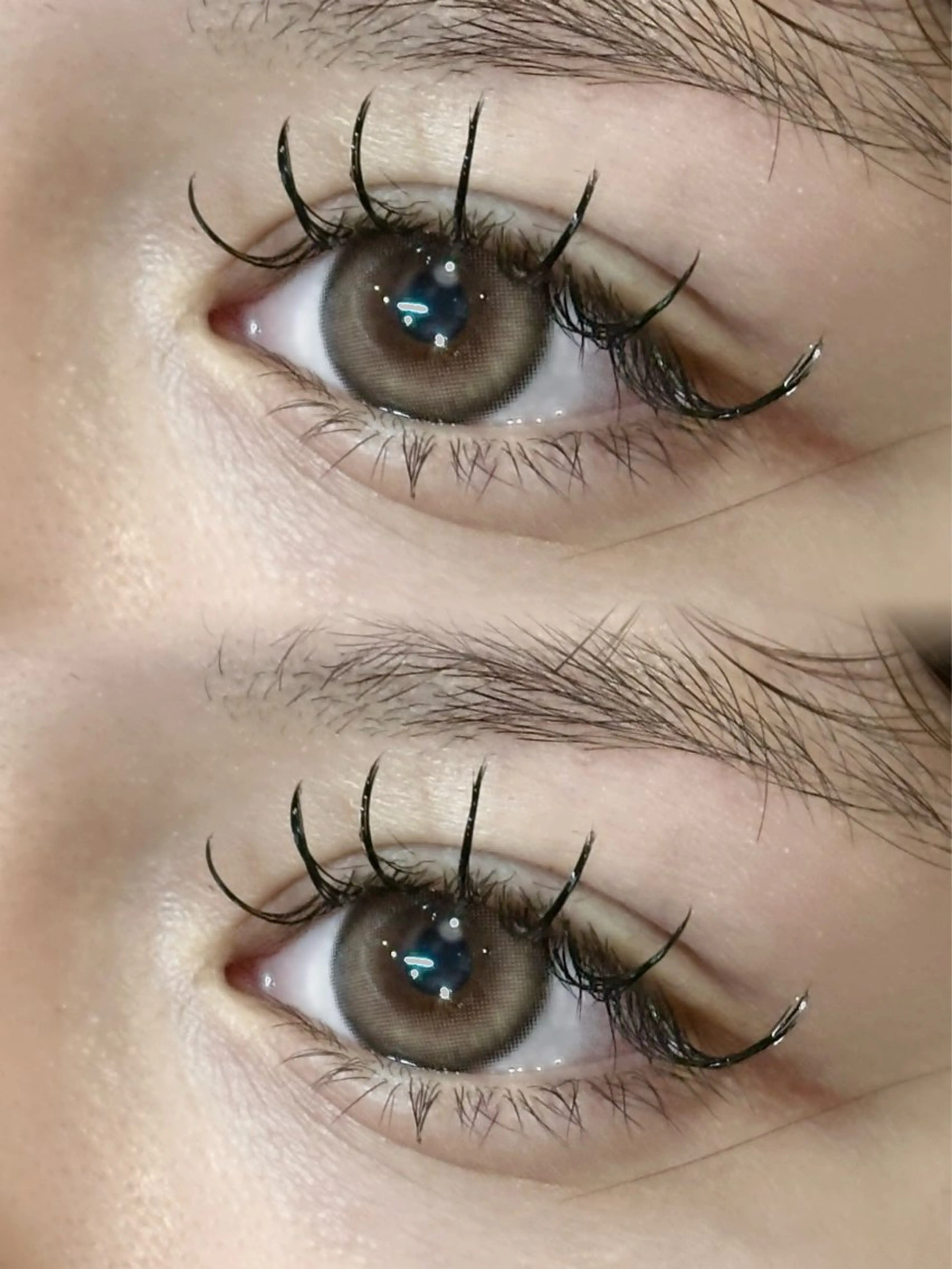 マツエク・マツパ sofa /akari🏠のマツエク・マツパデザイン