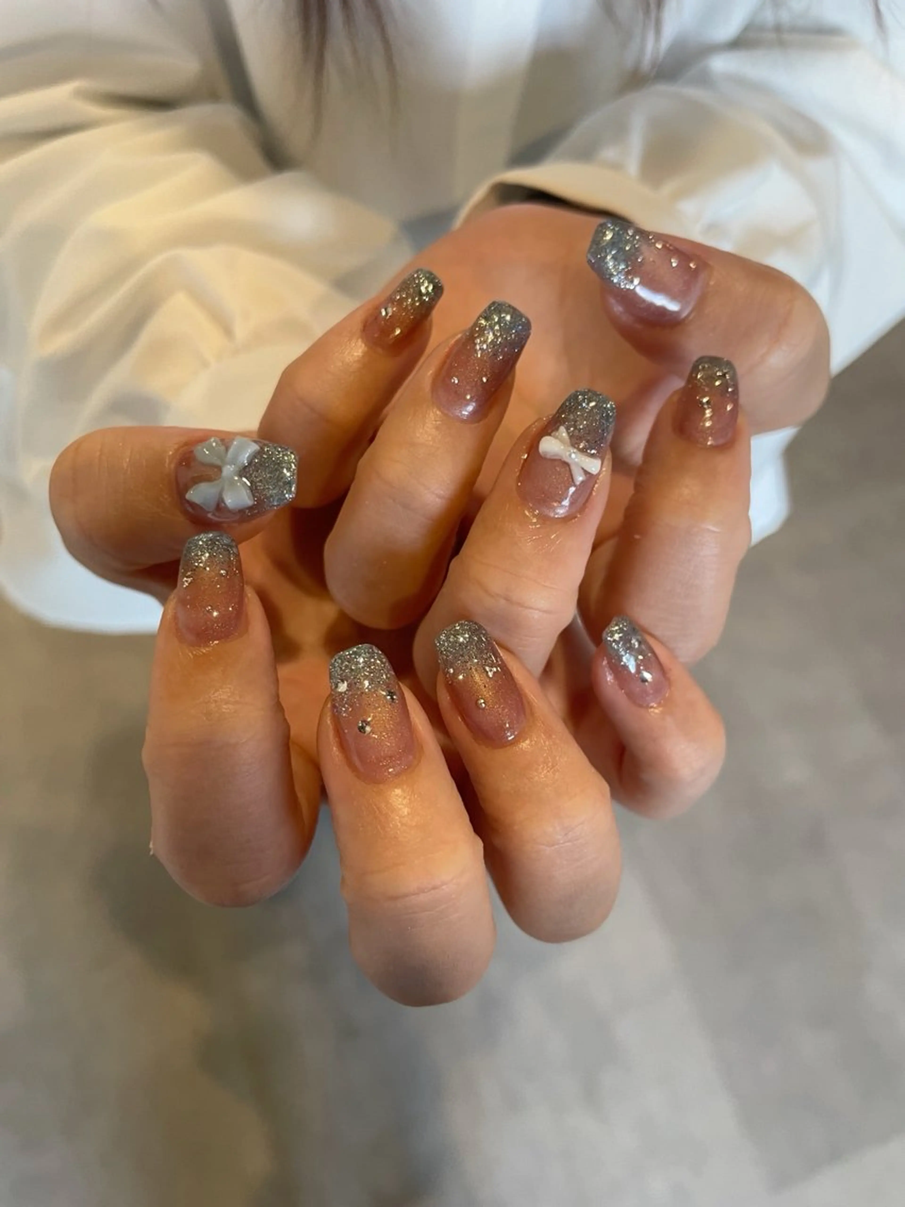 ネイル 田原店:PUA所属・大西 美帆のネイルデザイン