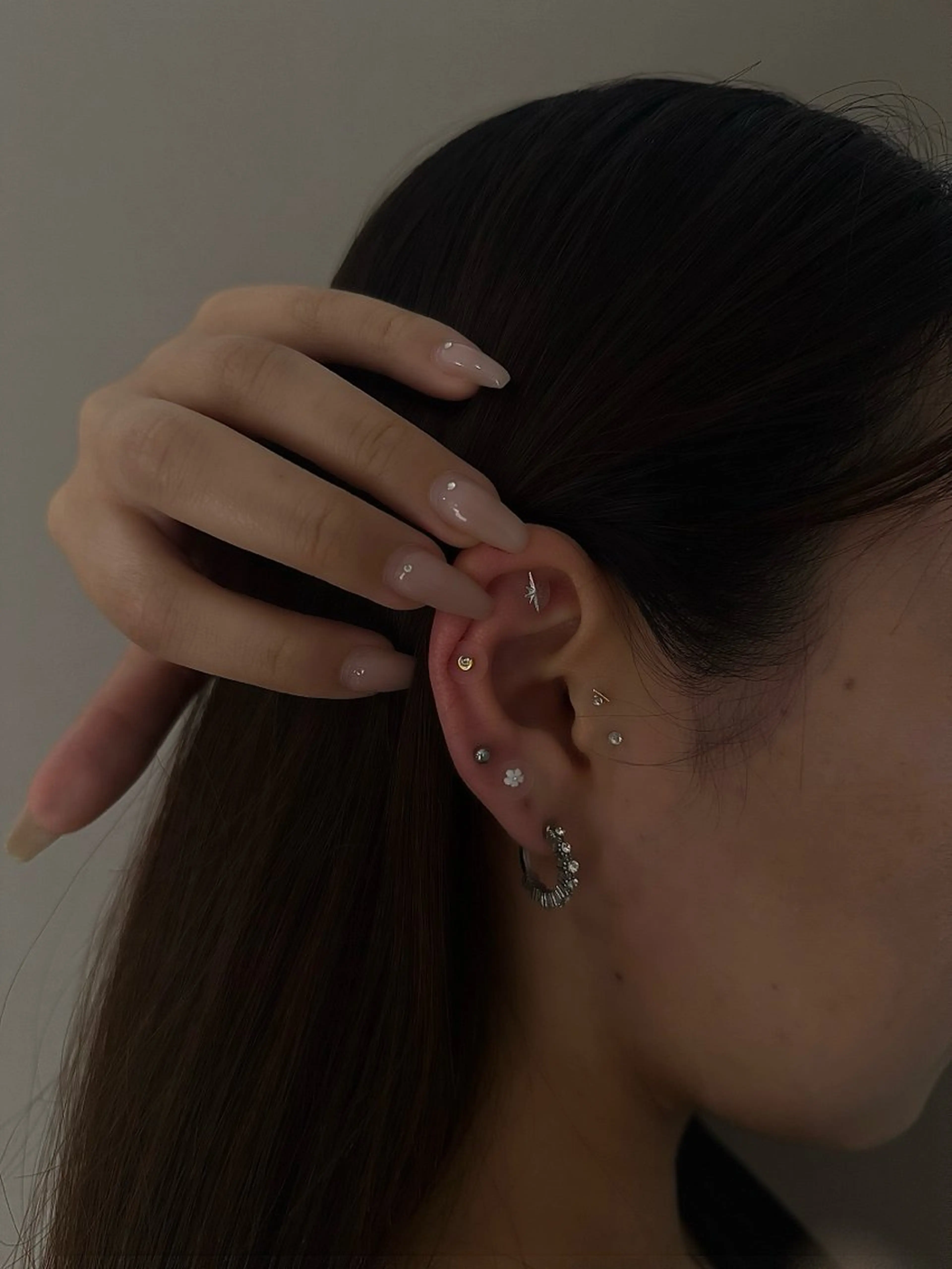 iBROW. 熊見怜奈の眉毛・アイブロウイメージ