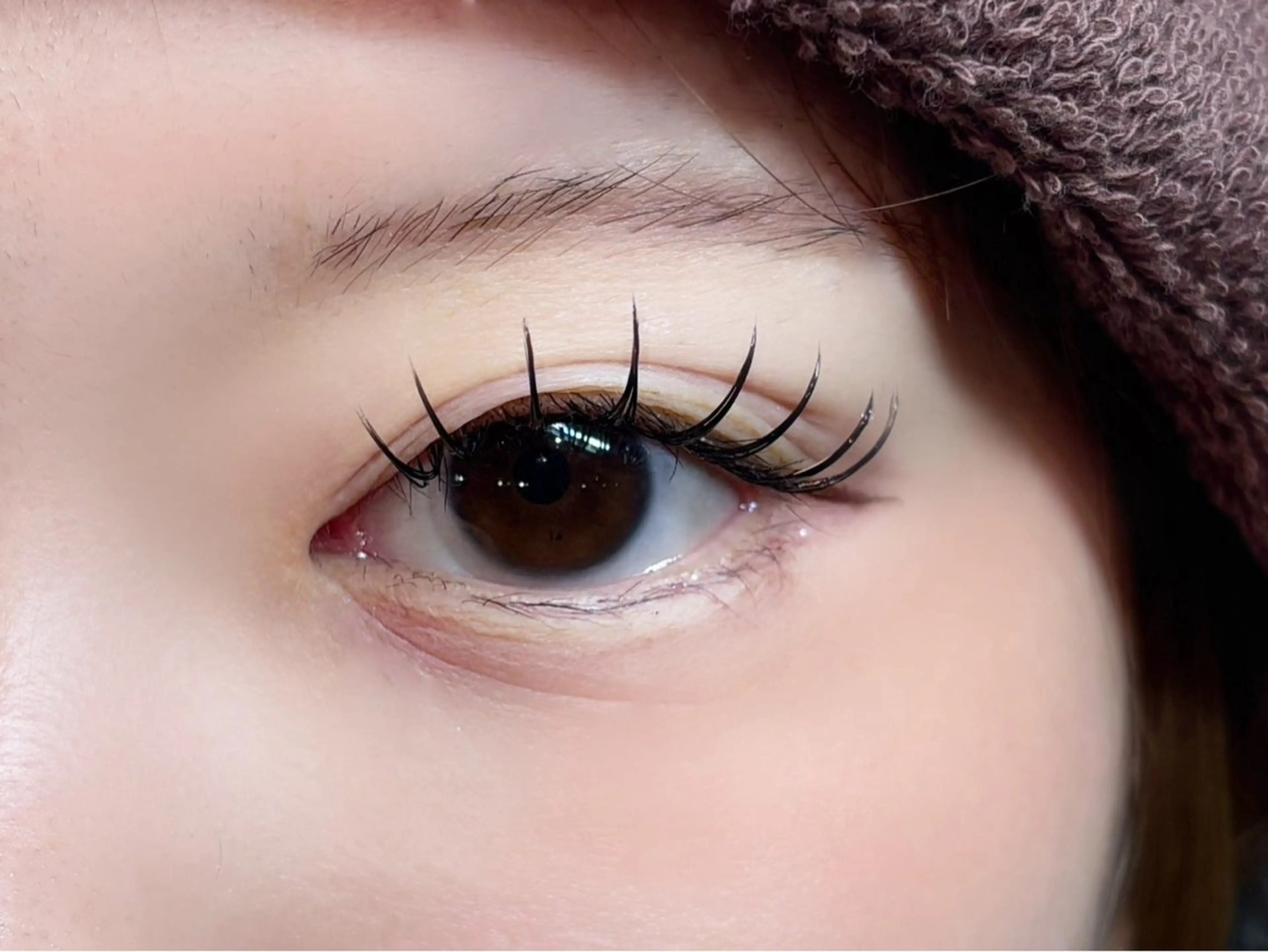 マツエク・マツパ マツエク Eyelash Kanau新宿店のマツエク・マツパデザイン