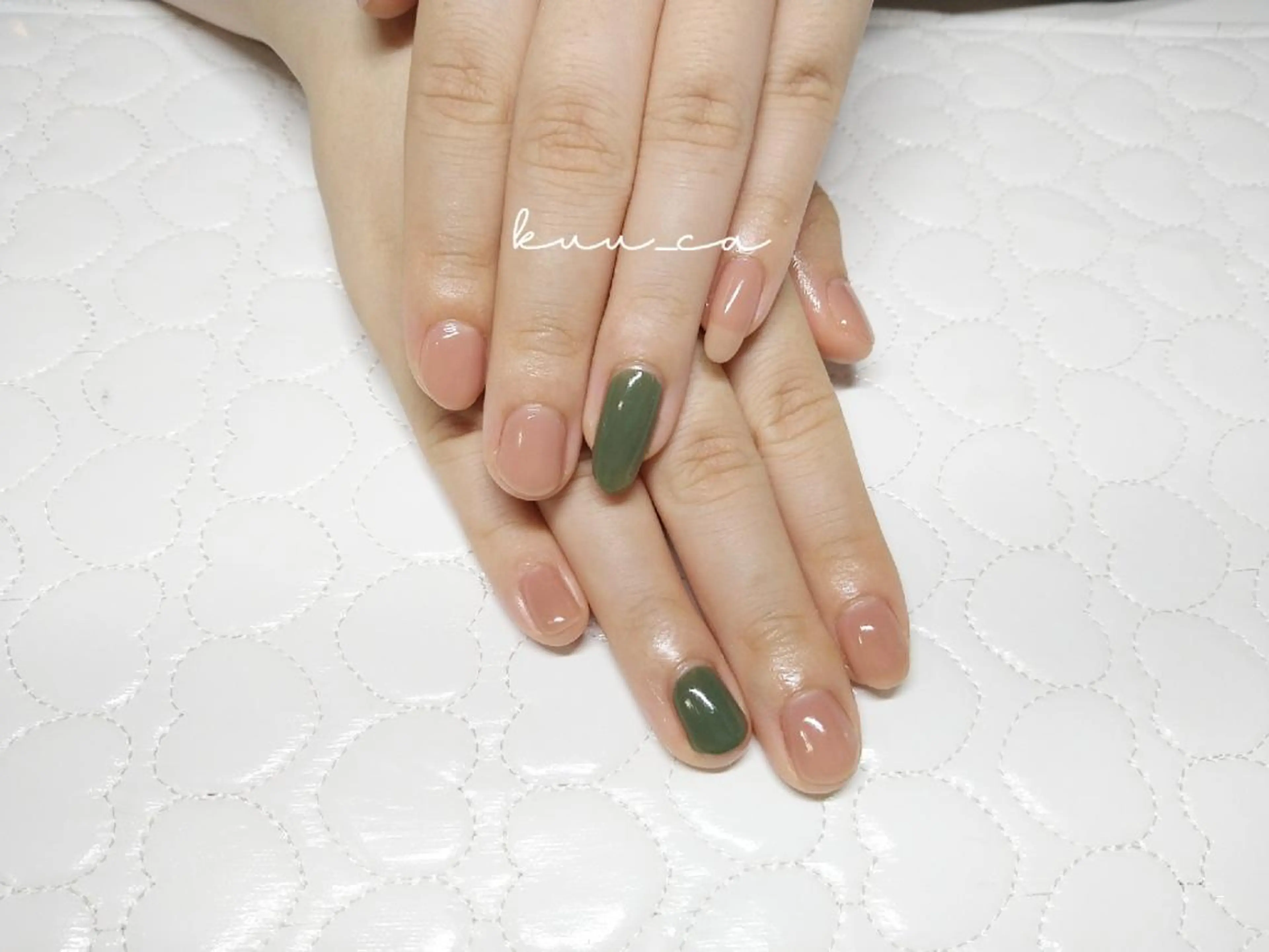 ネイル nailsalon　 Natuのネイルデザイン