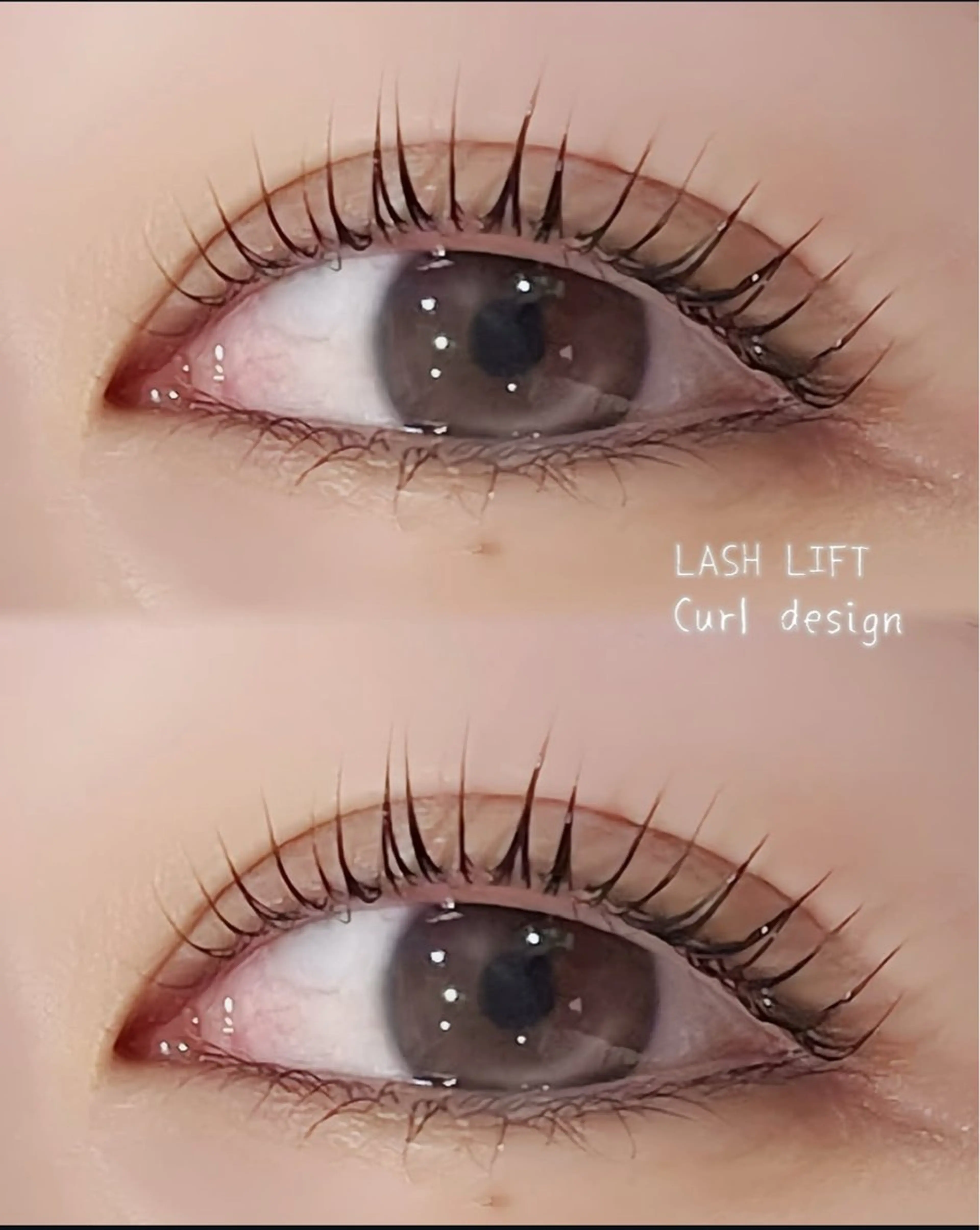 マツエク・マツパ ピュアマシェリ所属・現在 使われていませんのヘアスタイル