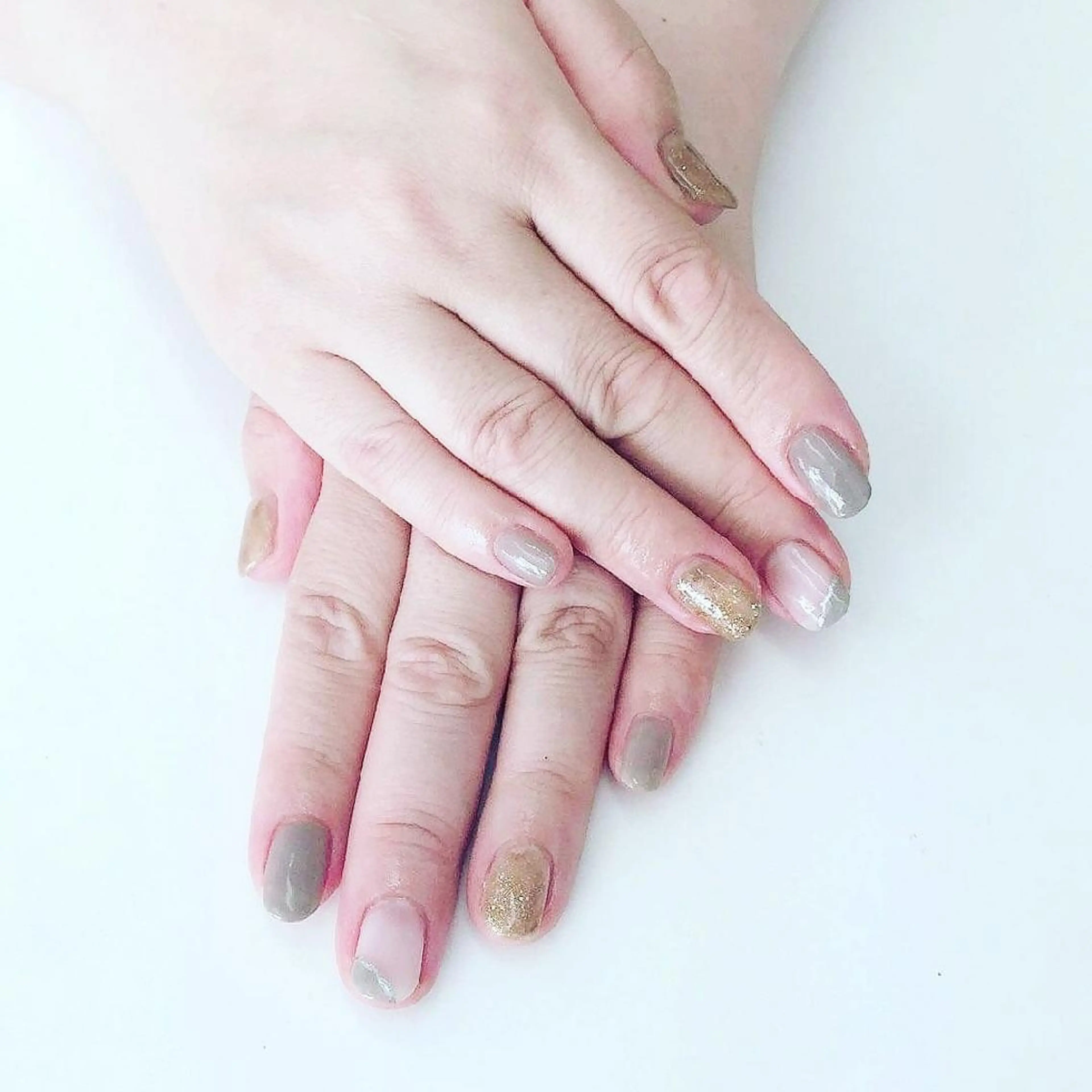 ネイル 鈴木 憂維のネイルデザイン