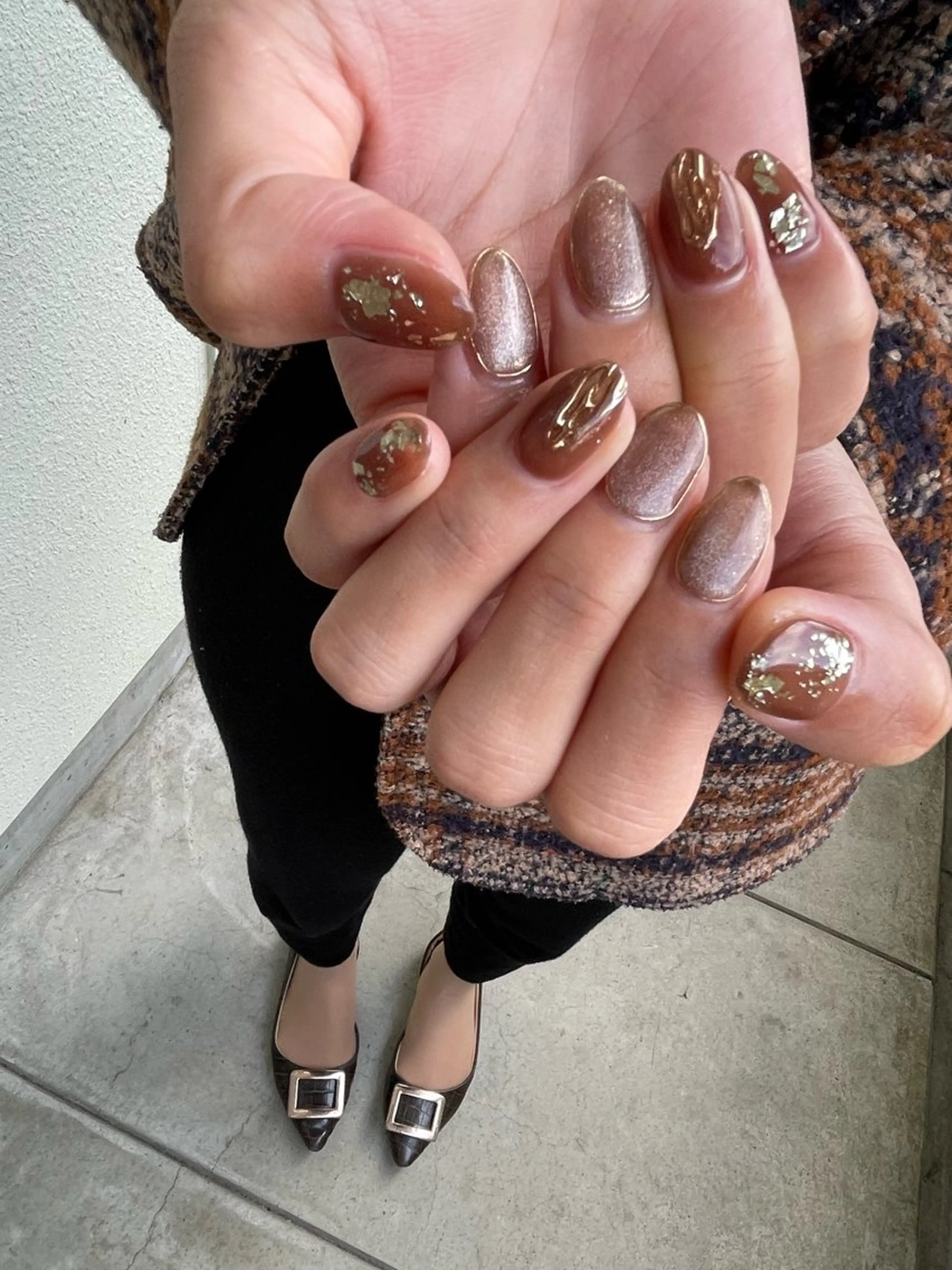 ネイル nailsalon mionのネイルデザイン