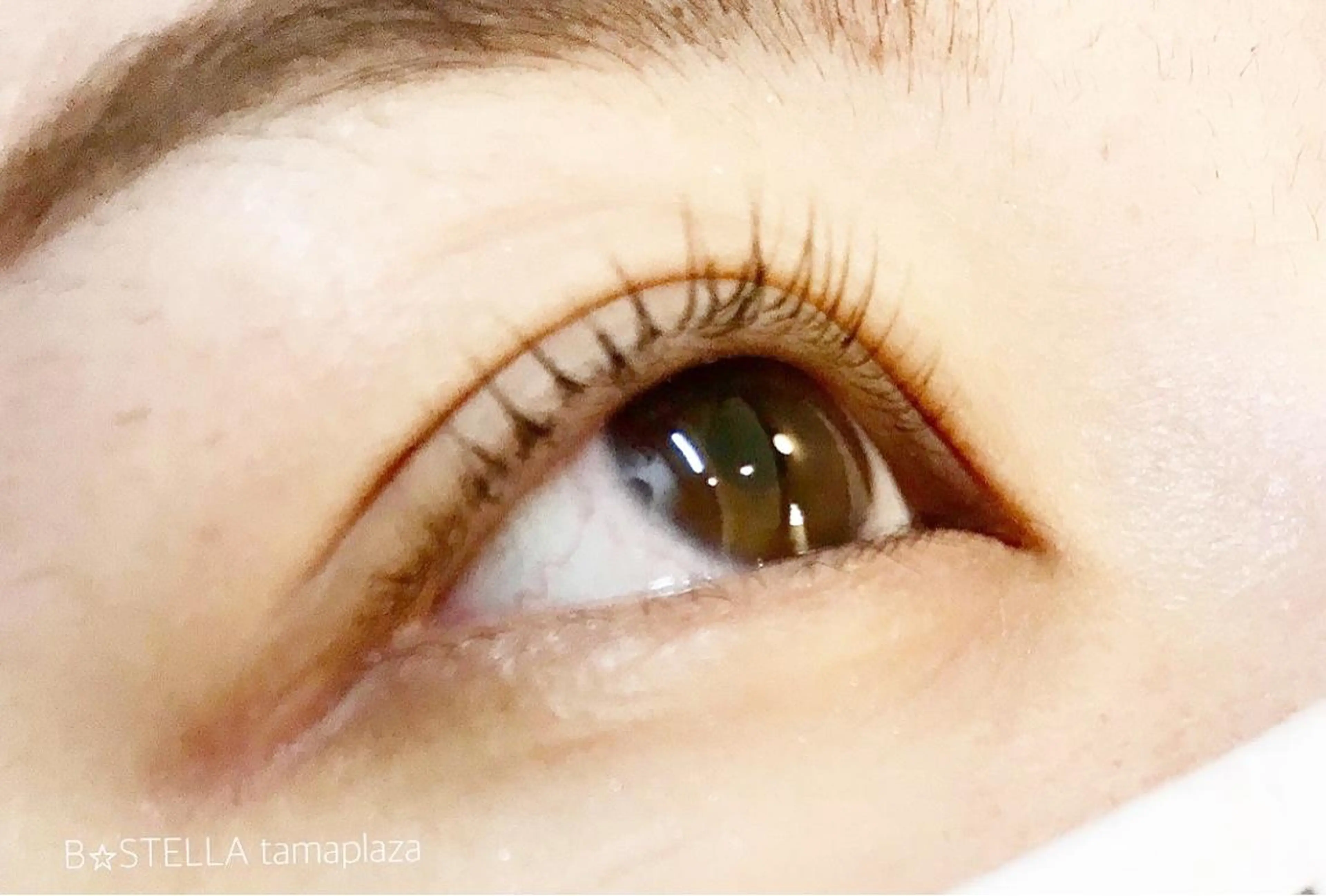 マツエク・マツパ B⭐︎STELLA たまプラーザ店工藤のマツエク・マツパデザイン