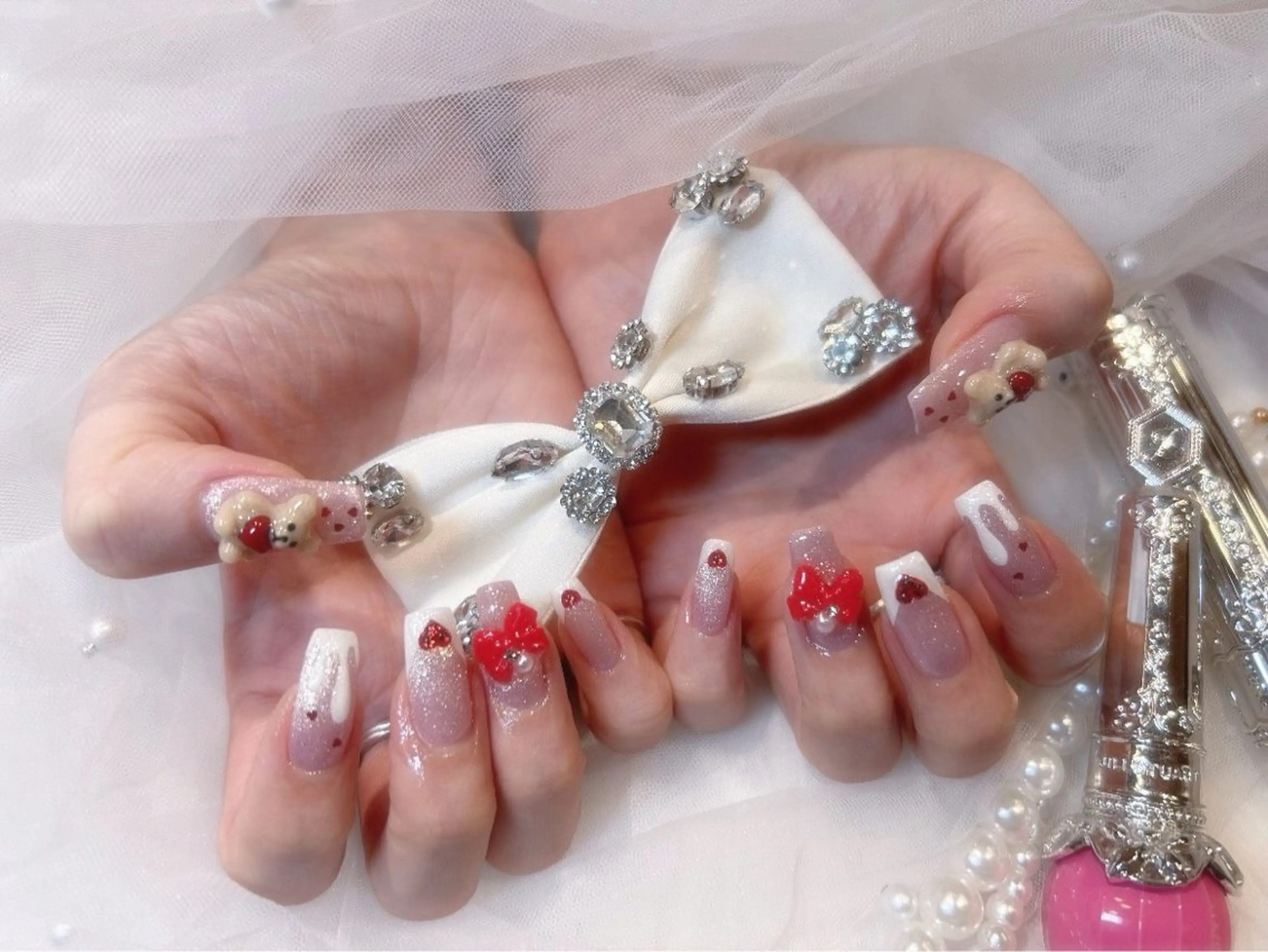 ネイル ネイルサロン WELINAのネイルデザイン