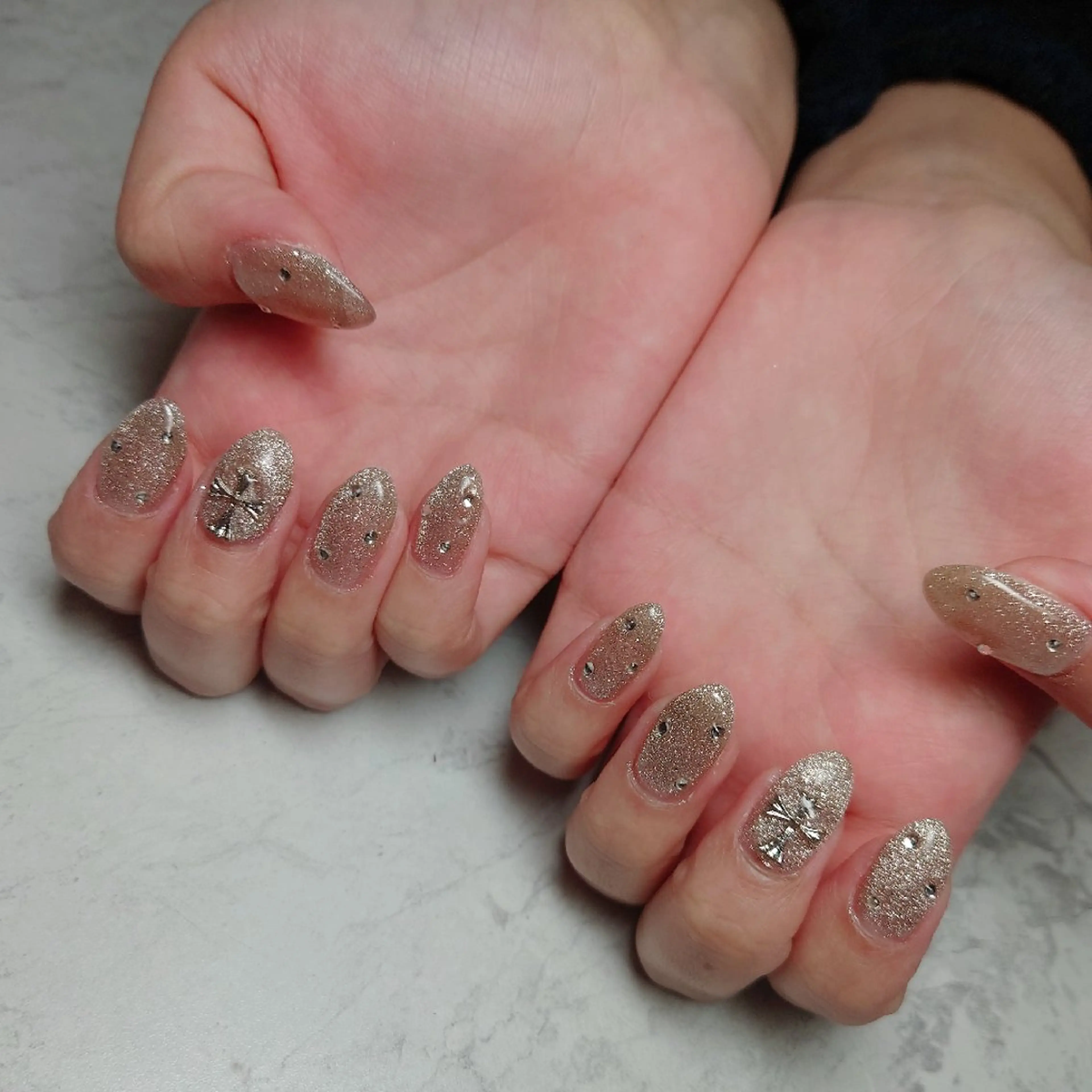 ネイル ハンドネイル nailme! 遠藤智佳のネイルデザイン