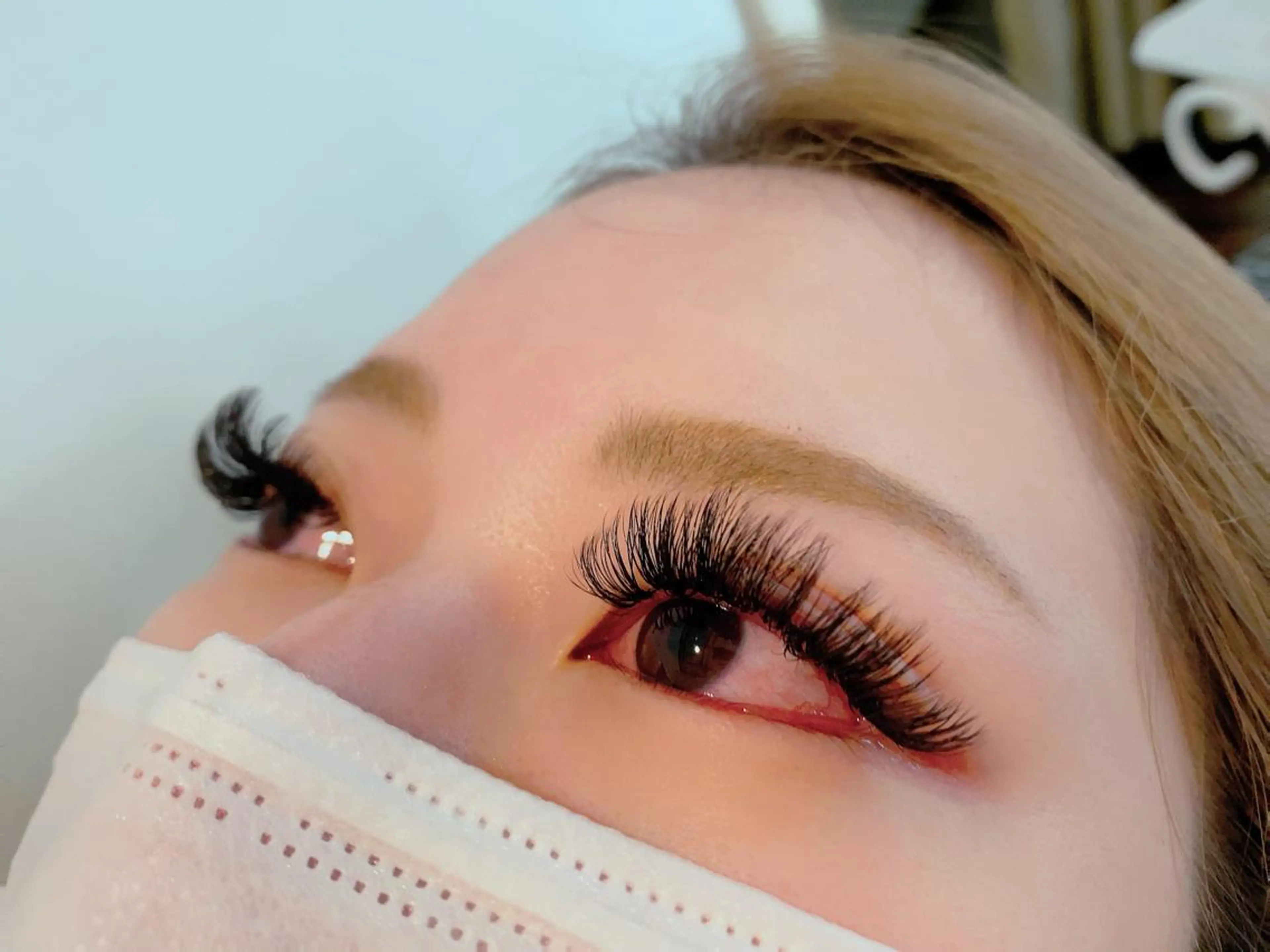 マツエク・マツパ バインドロック 神山 ビューティー・アイのマツエク・マツパデザイン