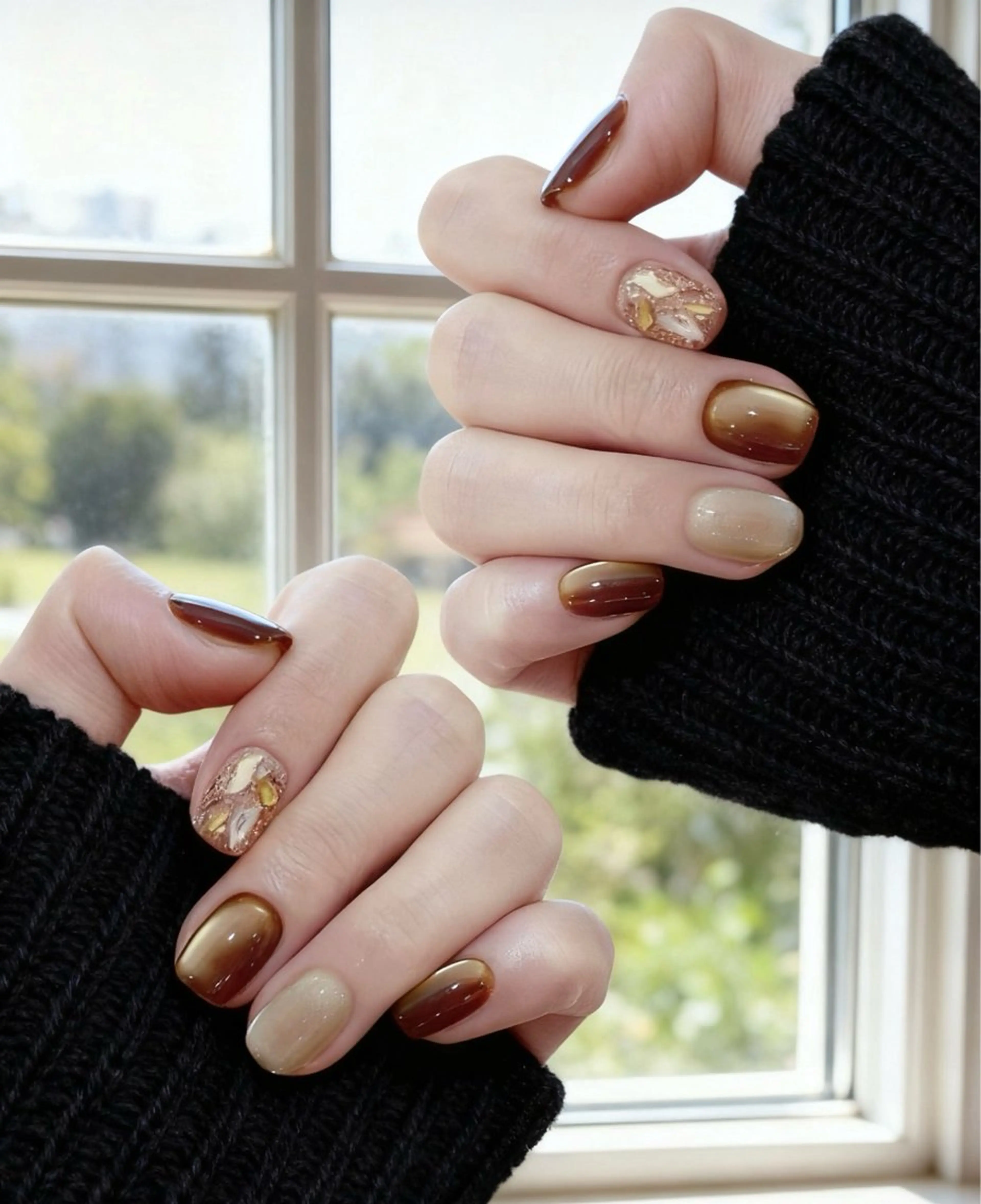 ネイル 亀戸nail ーひとみのネイルデザイン