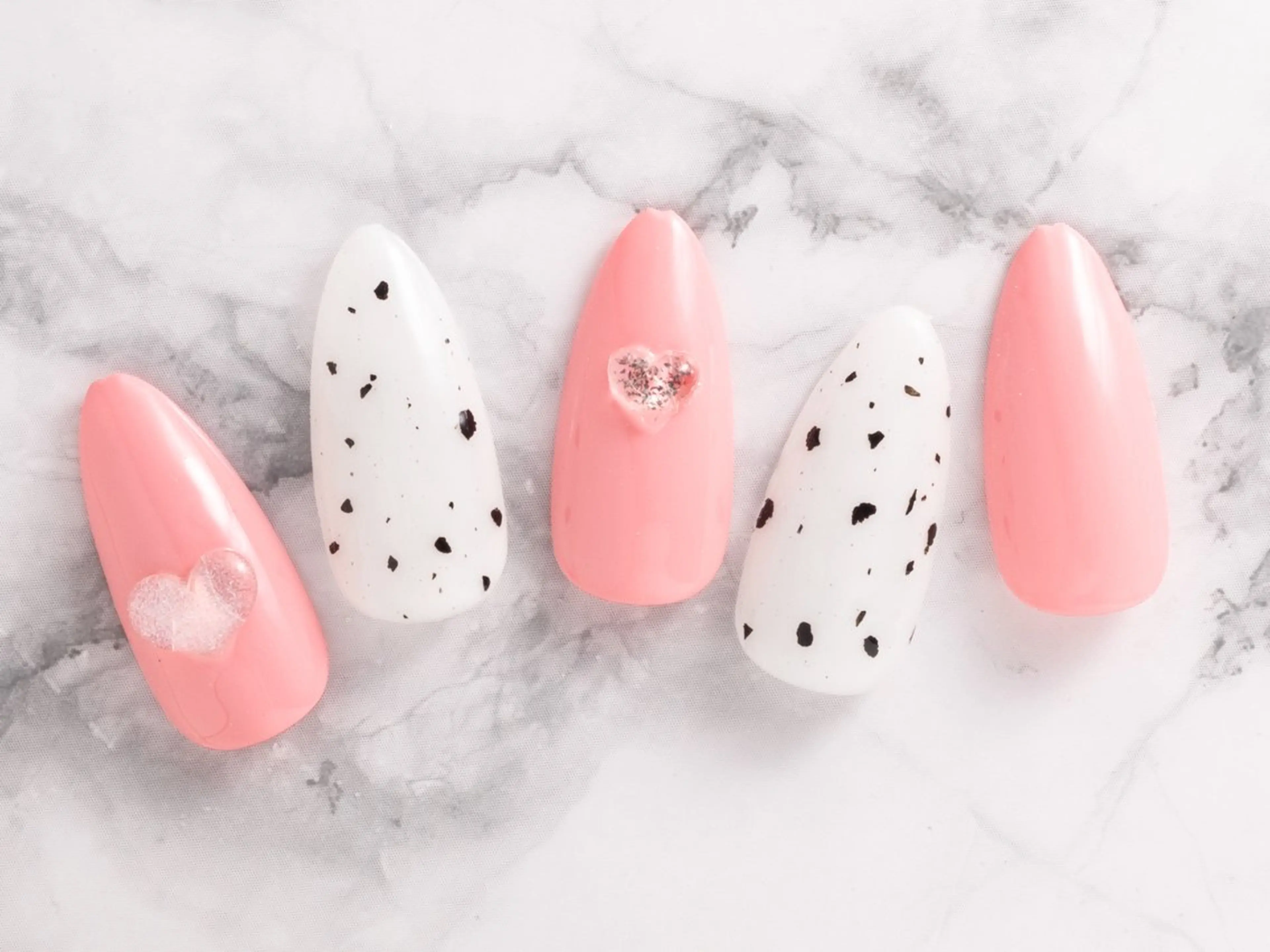 ネイル A KIのネイルデザイン