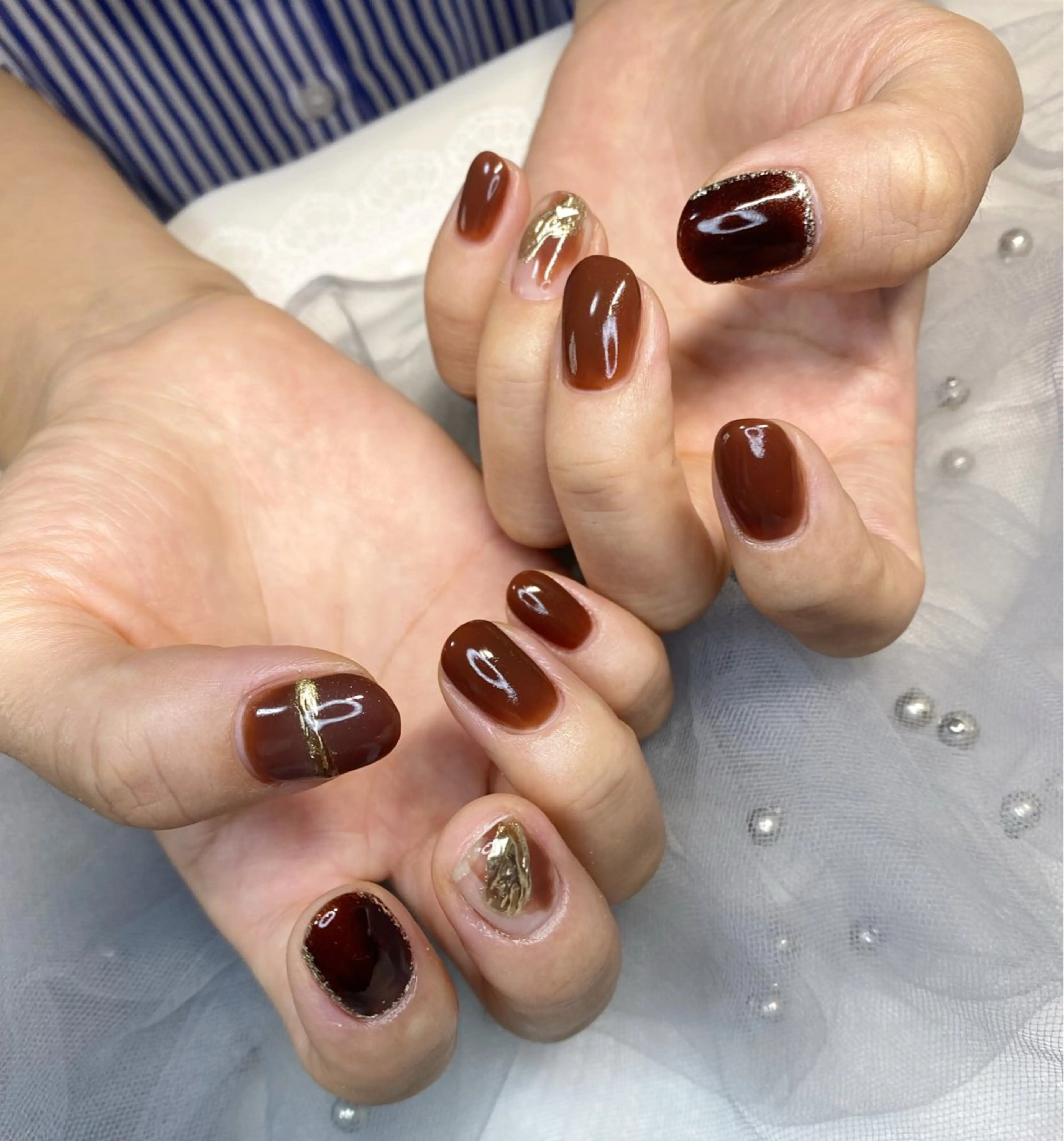 ネイル Queen‘s nailのネイルデザイン