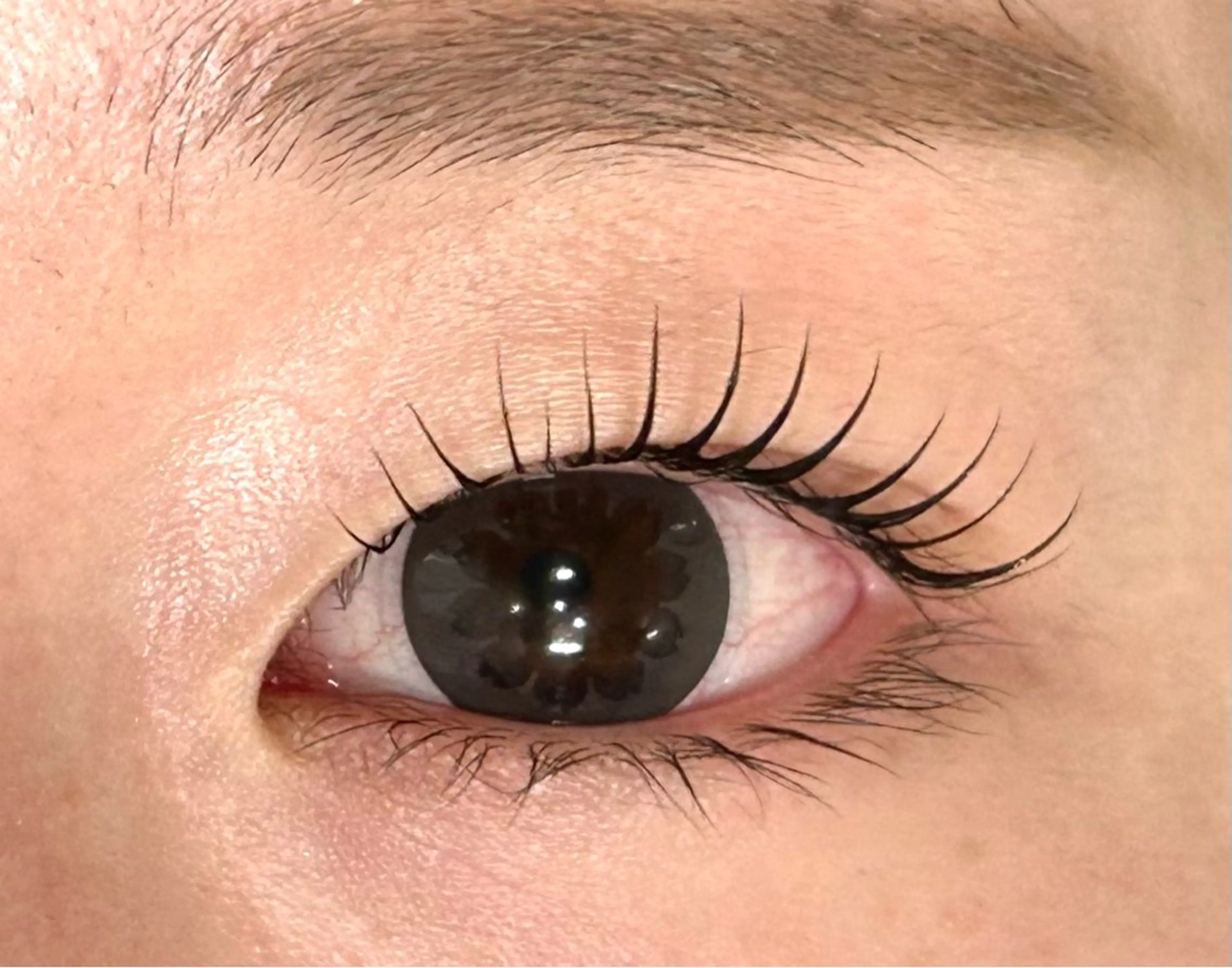 マツエク・マツパ マツパ ᴘʟᴀᴛɪɴᴜᴍ ᴅᴏʟʟえば🫧のマツエク・マツパデザイン