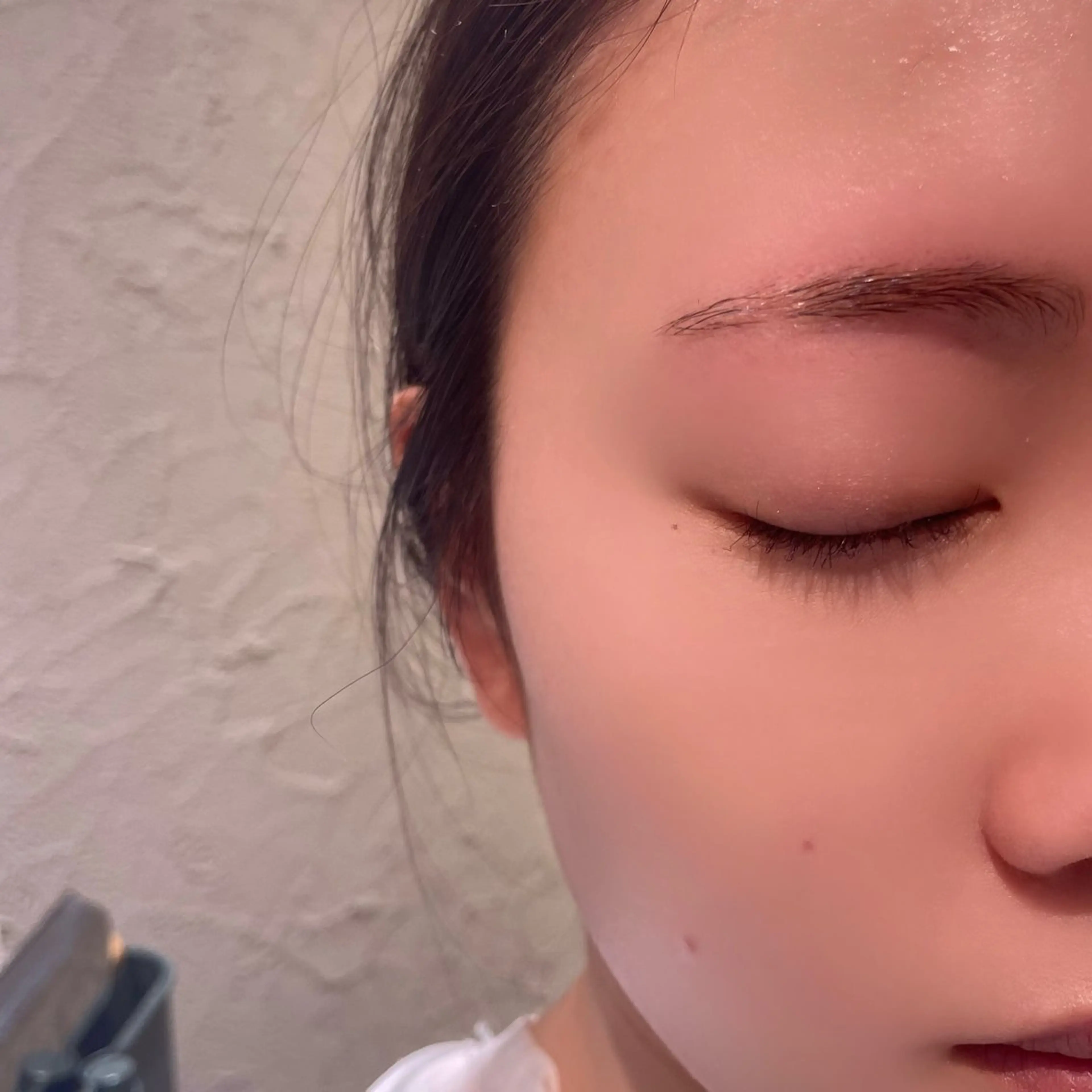 【12月限定⛄️】アイブロウwax（cut•make付き)の写真