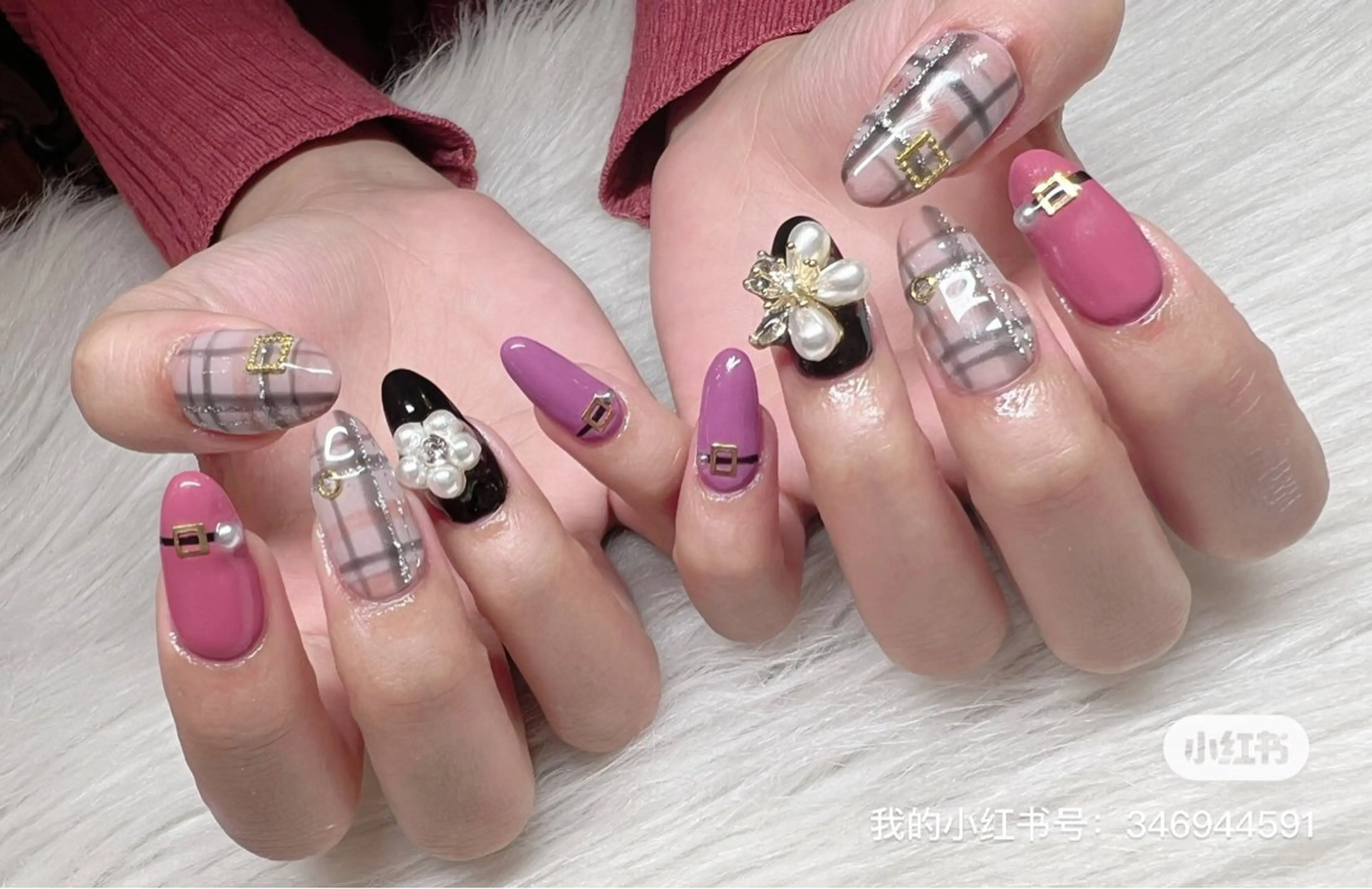 ネイル nail salon Yuna所属・ネイルサロン yunaのネイルデザイン