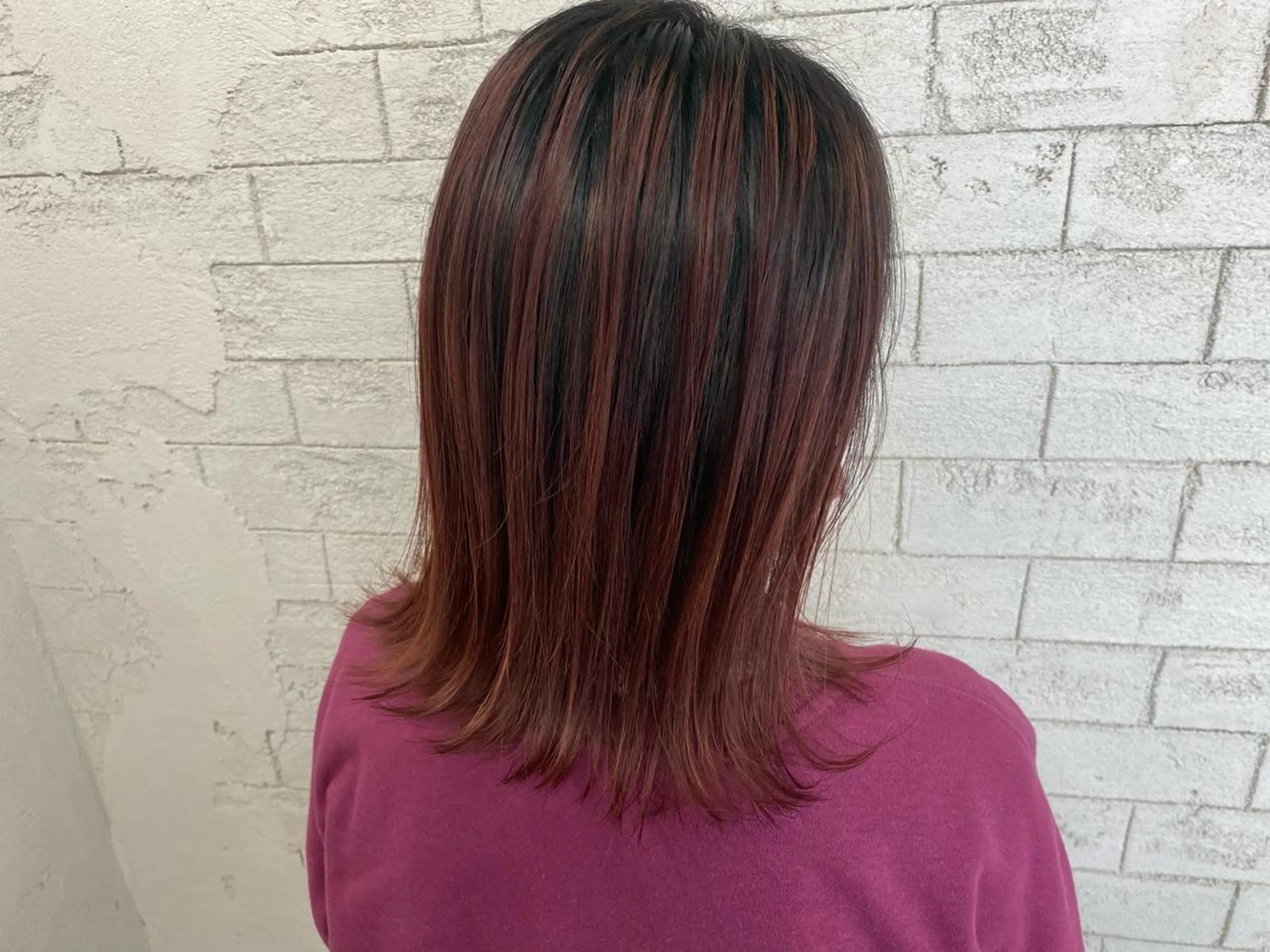 ショート カラー Eleanor立川北口所属・🦋YUI 髪質改善 ブリーチ　着付け🦋のヘアスタイル