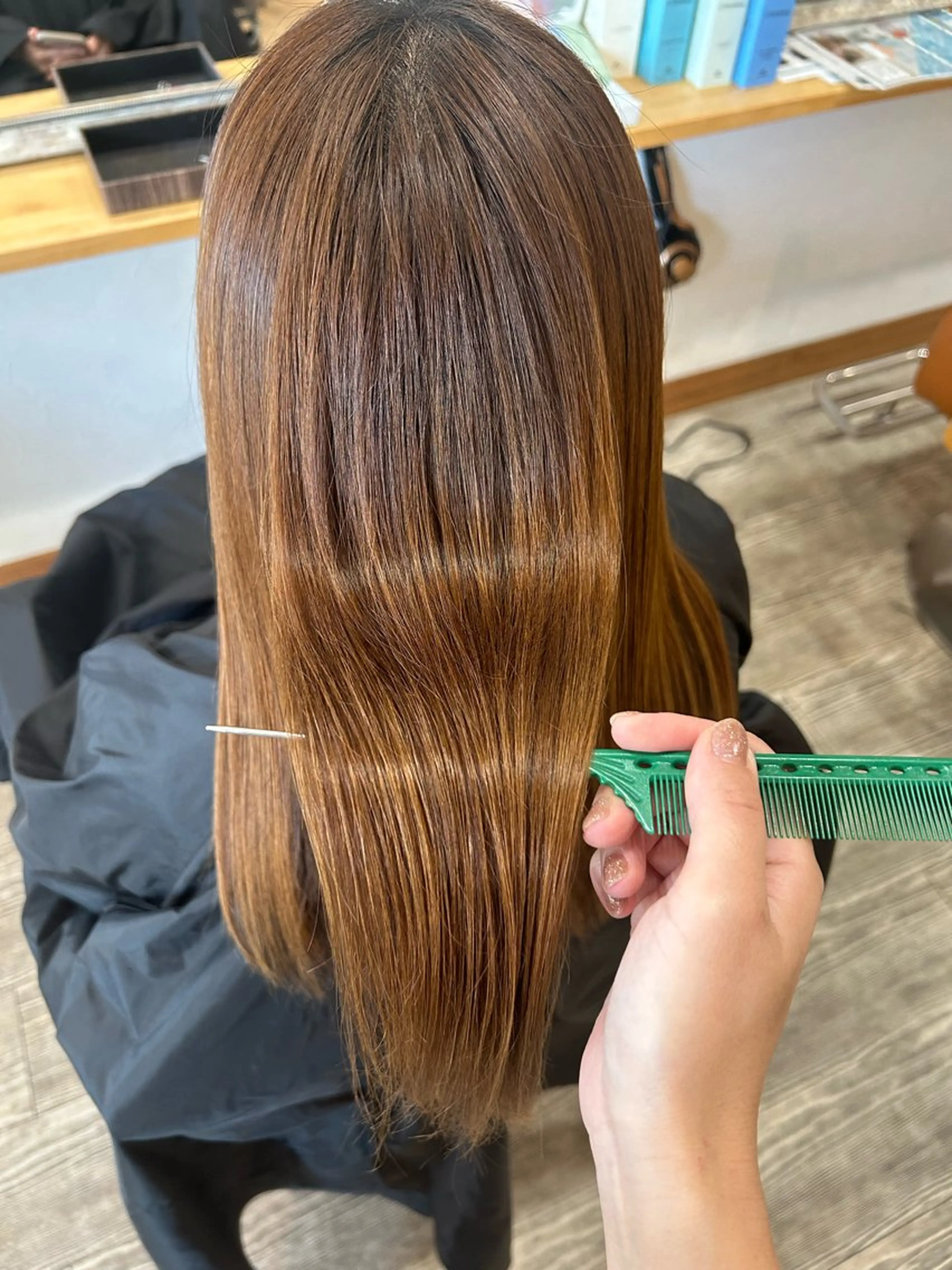 🪽まつエク𖧷 ヘアー🩵Naomiのマツエク・マツパデザイン