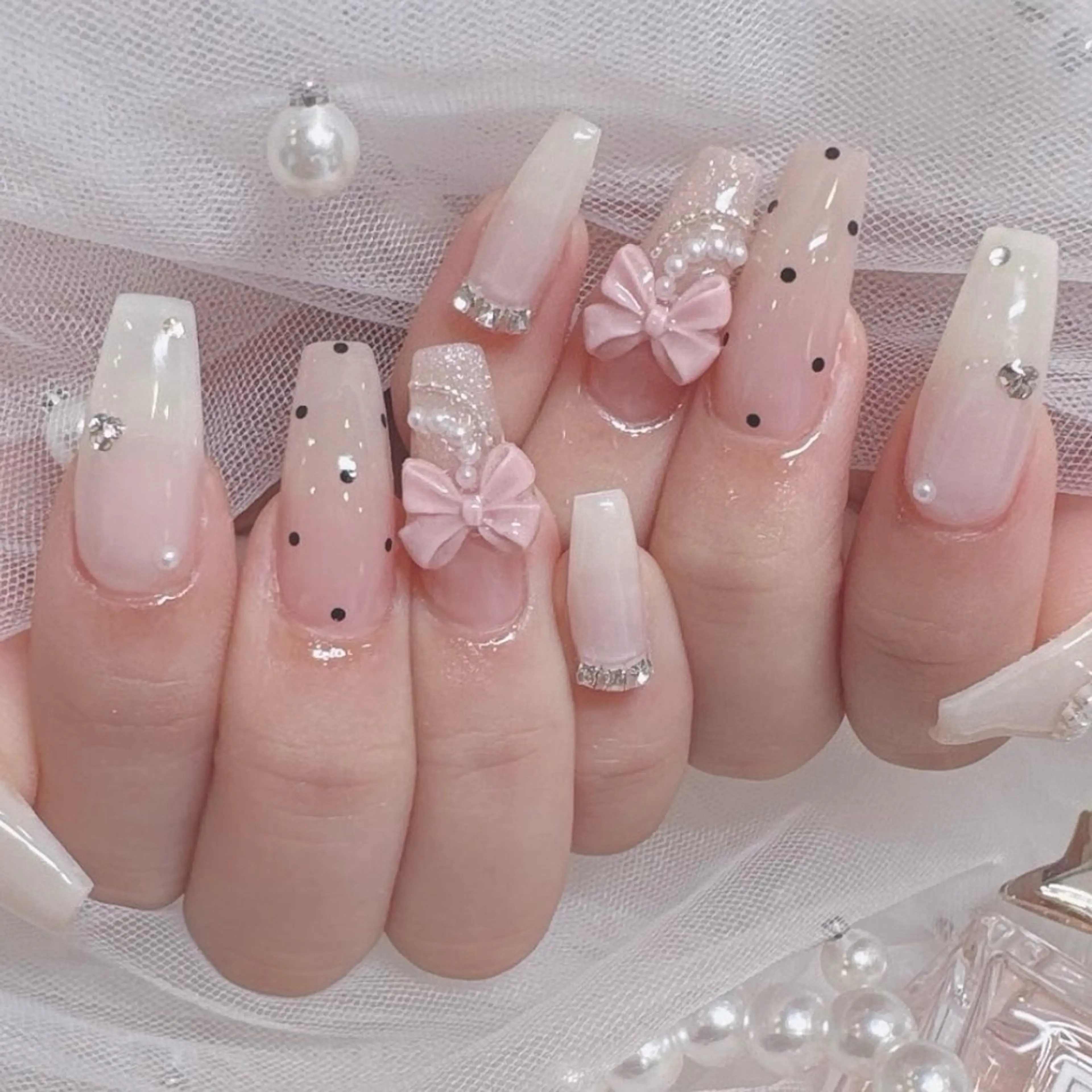 ネイル féerie nail所属・feerie nailのネイルデザイン