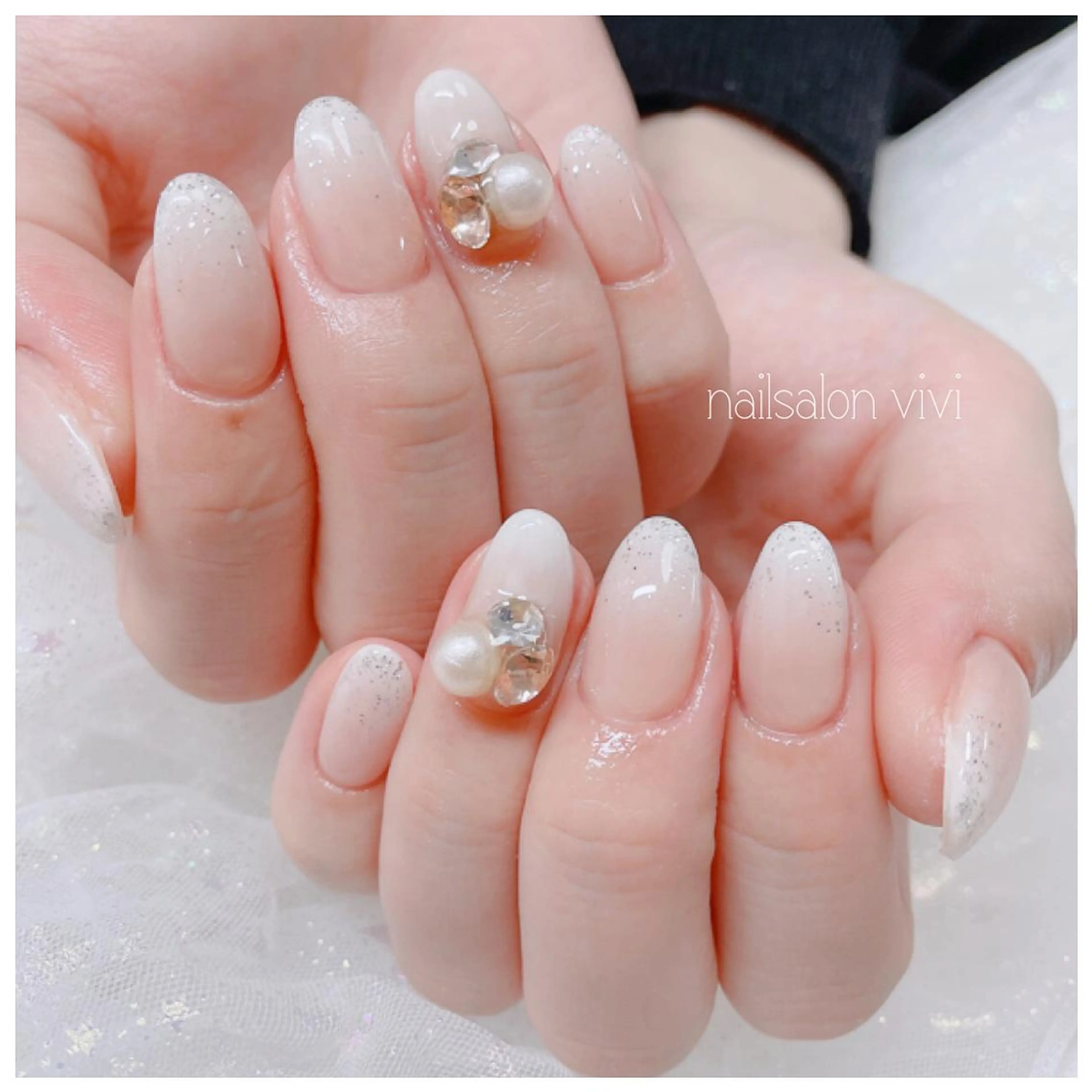 ネイル ＶＩＶＩ nailsalonのネイルデザイン