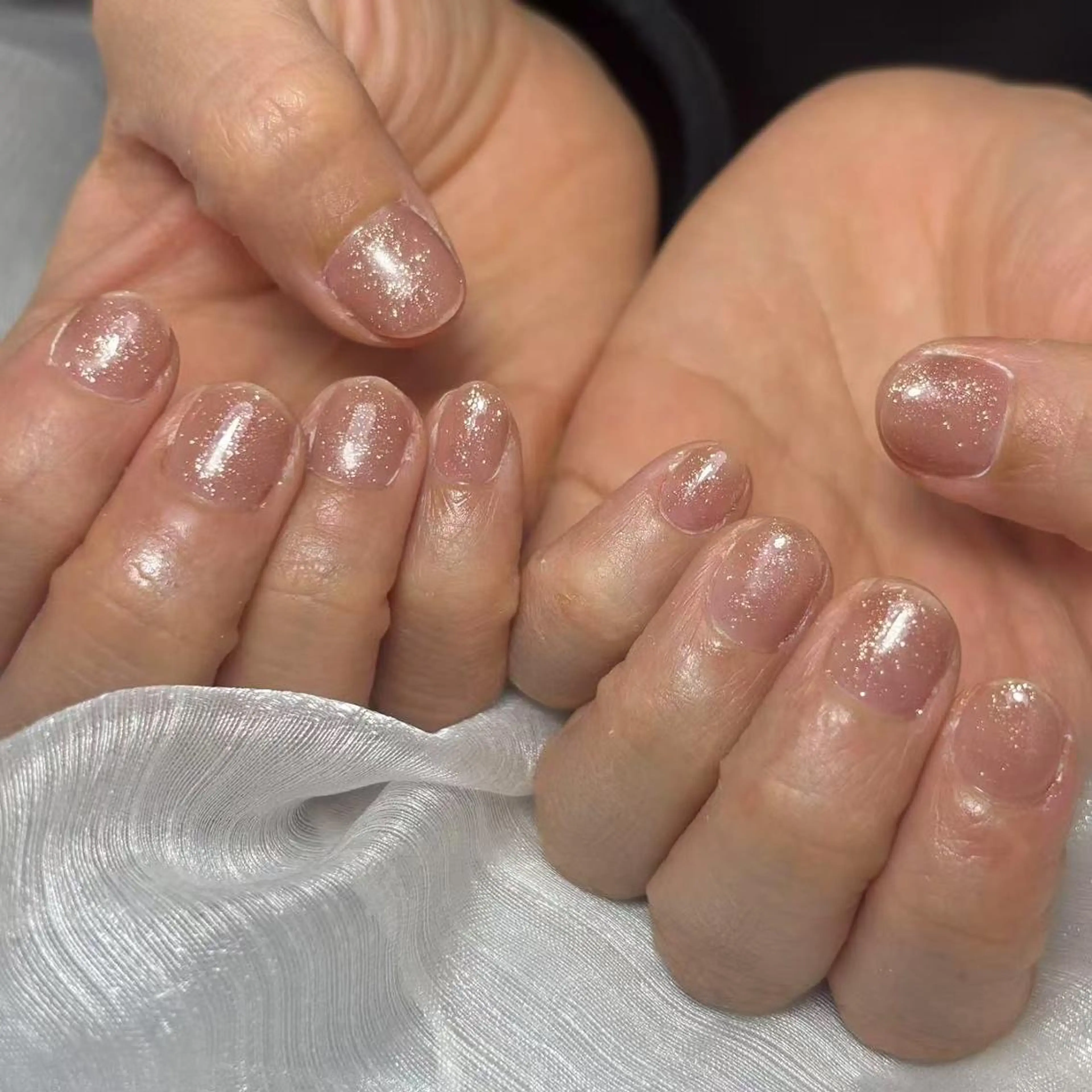 ネイル ハンドネイル ハンドケア DEMAIN- 🕊️のネイルデザイン