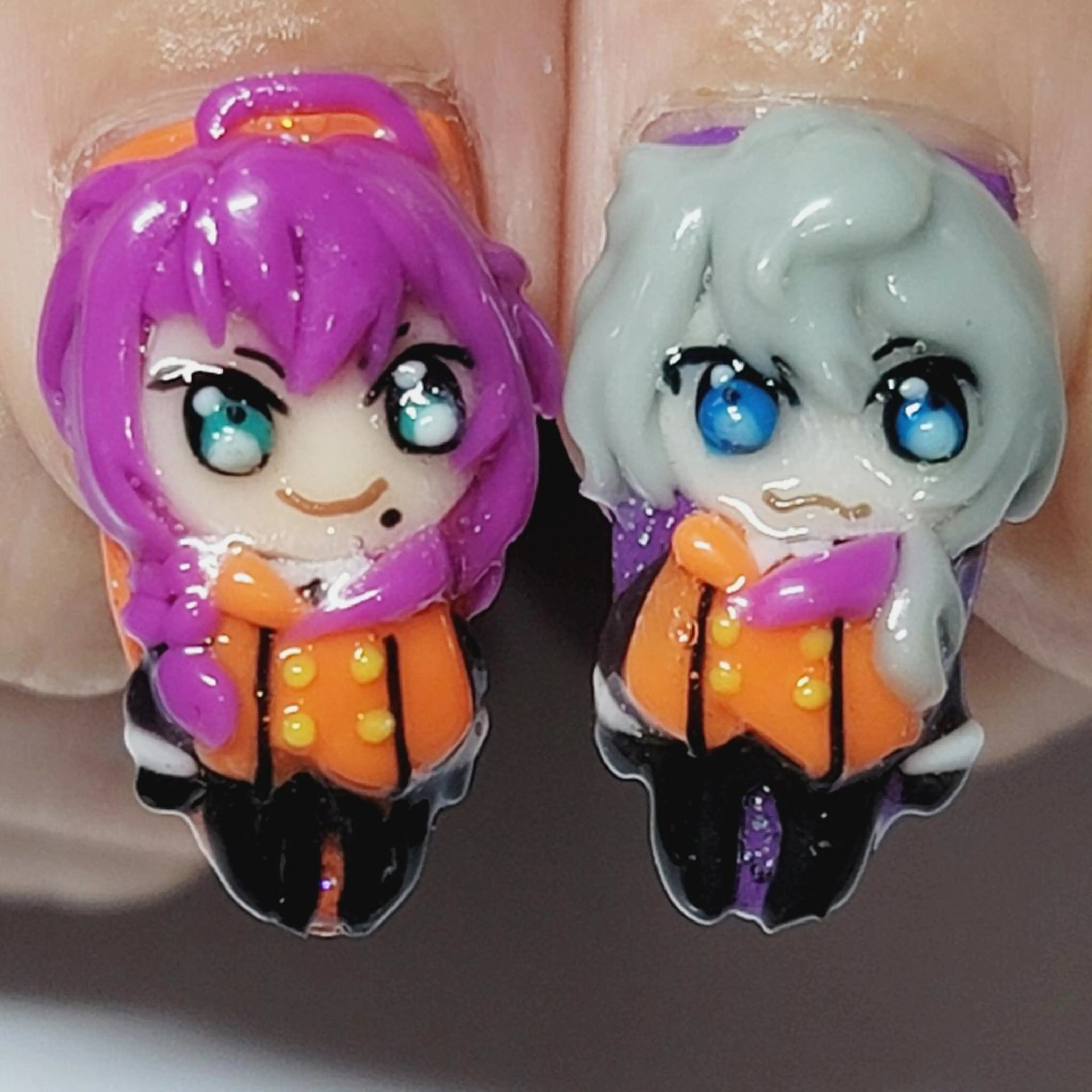 ネイル ハンドネイル よしだ ひろきのネイルデザイン