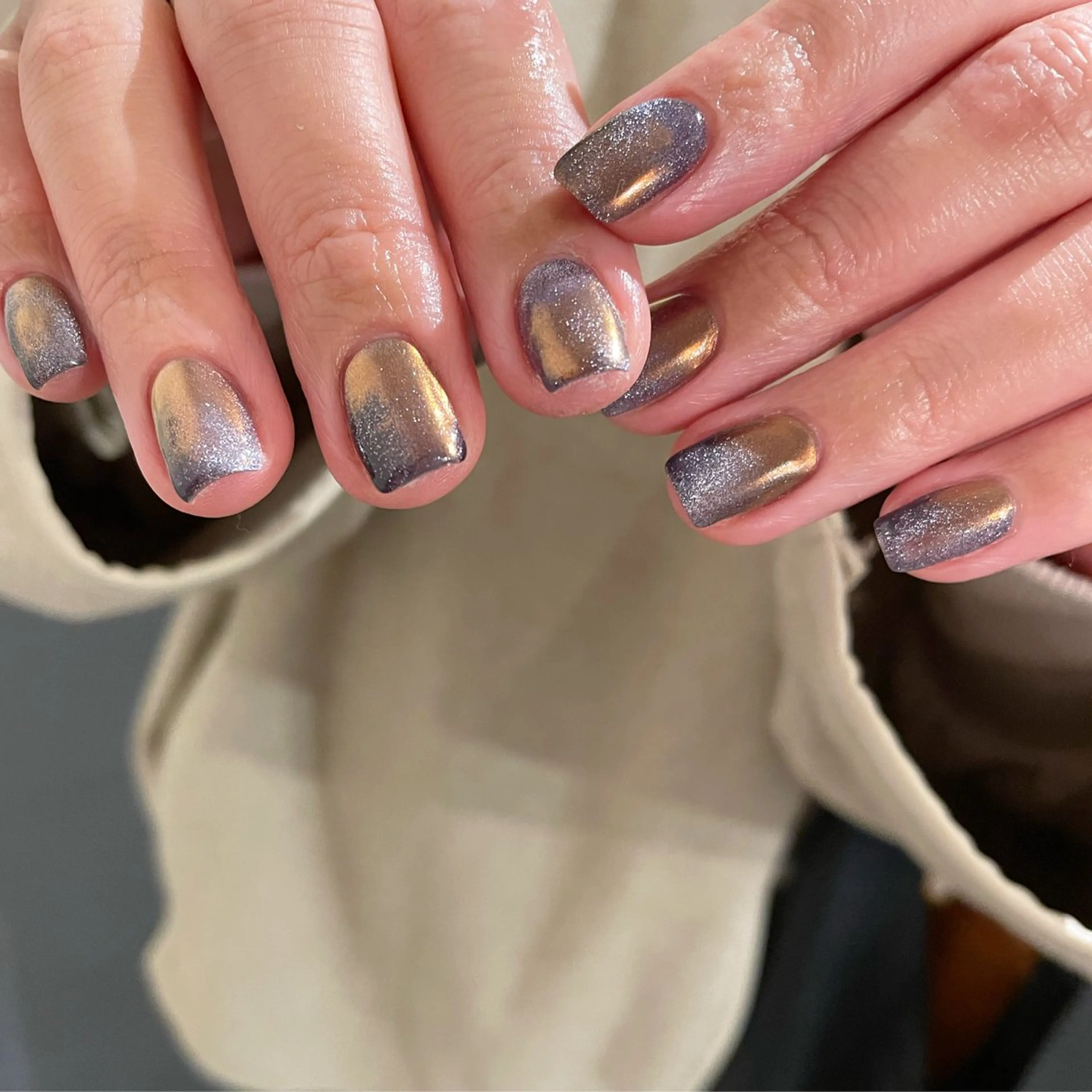 ネイル ハンドネイル フットネイル 🌕akuri🌖 nuance/専門のネイルデザイン